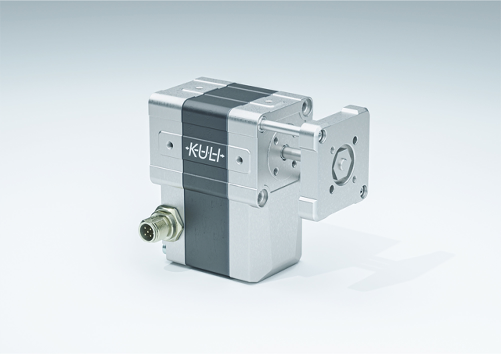 Kurzhub-Linearantrieb inklusive Steuerung 7 Kurzhub-Linearantrieb inklusive Steuerung