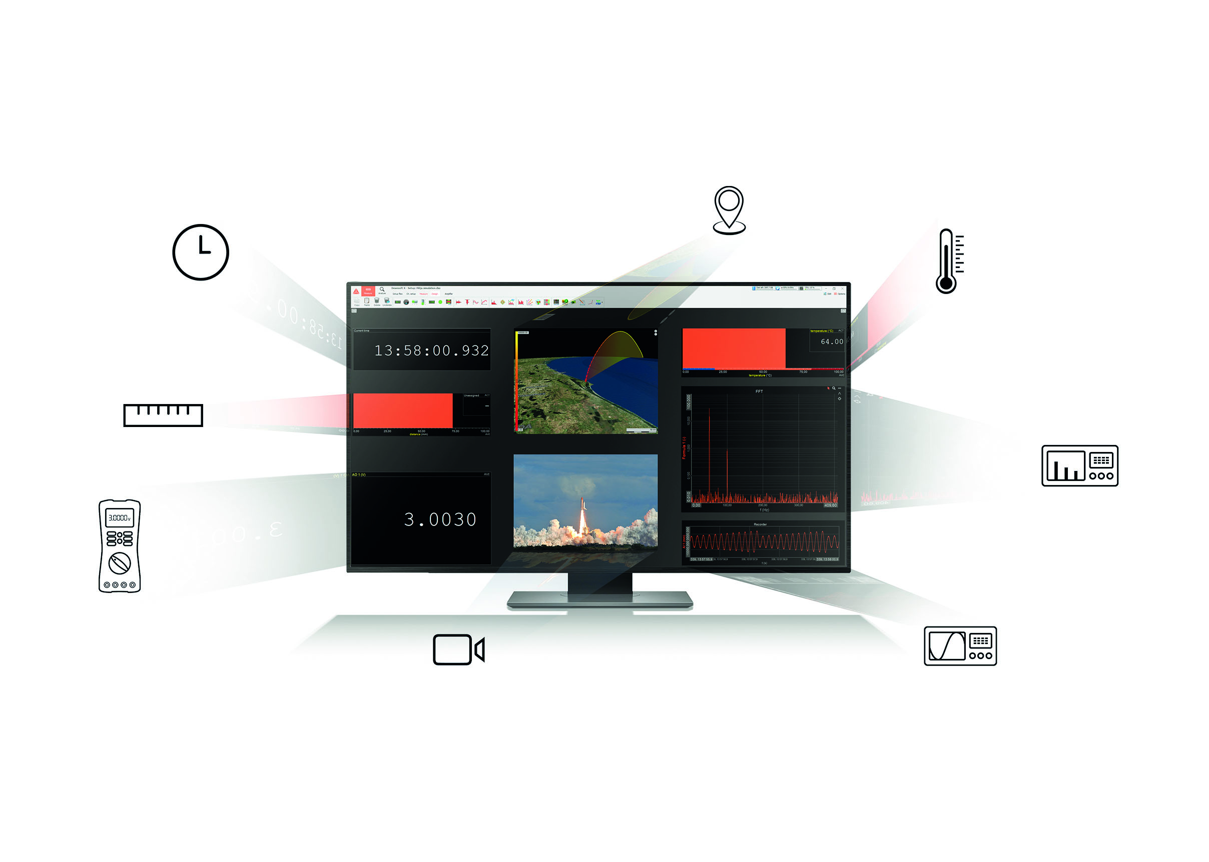 64Bit-Architektur für Messtechniksoftware