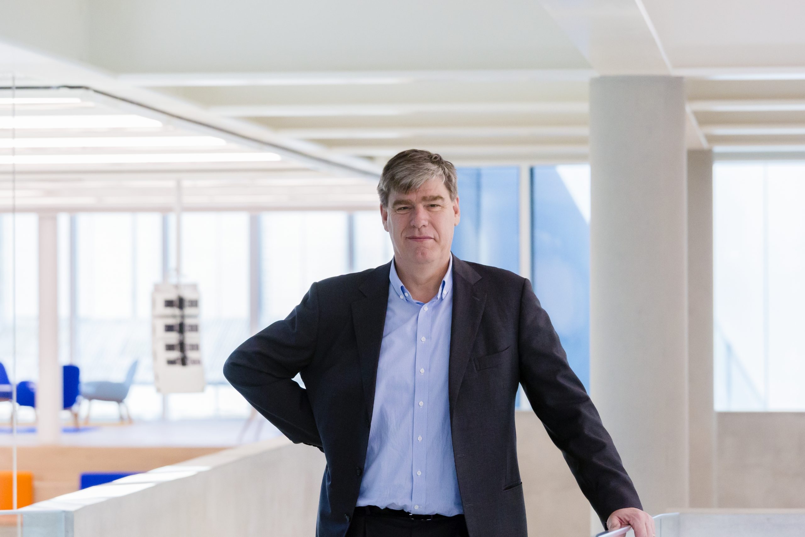 Veränderungen auf Konzernebene von Bühler