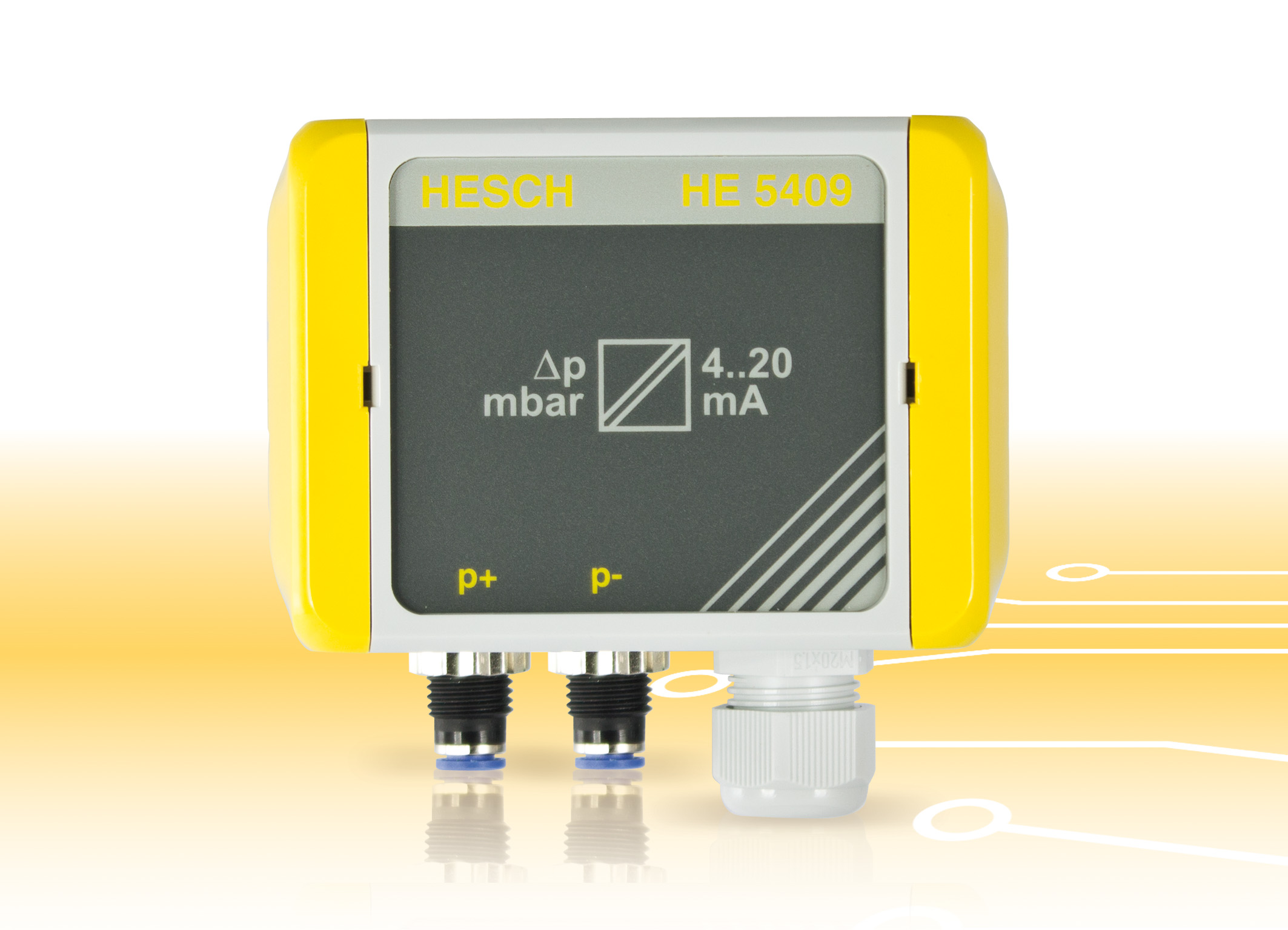 Atex-DifferenzdruckMessumformer 6 Atex-DifferenzdruckMessumformer