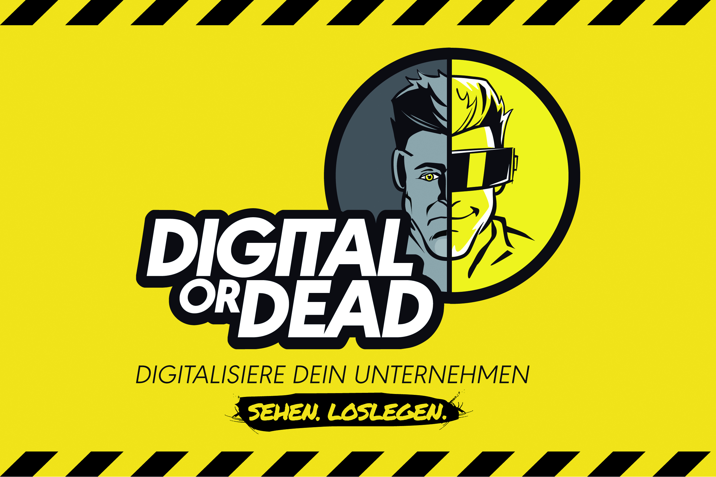 Aufklärungskampagne Digital OR Dead 9 Aufklärungskampagne
Digital OR Dead