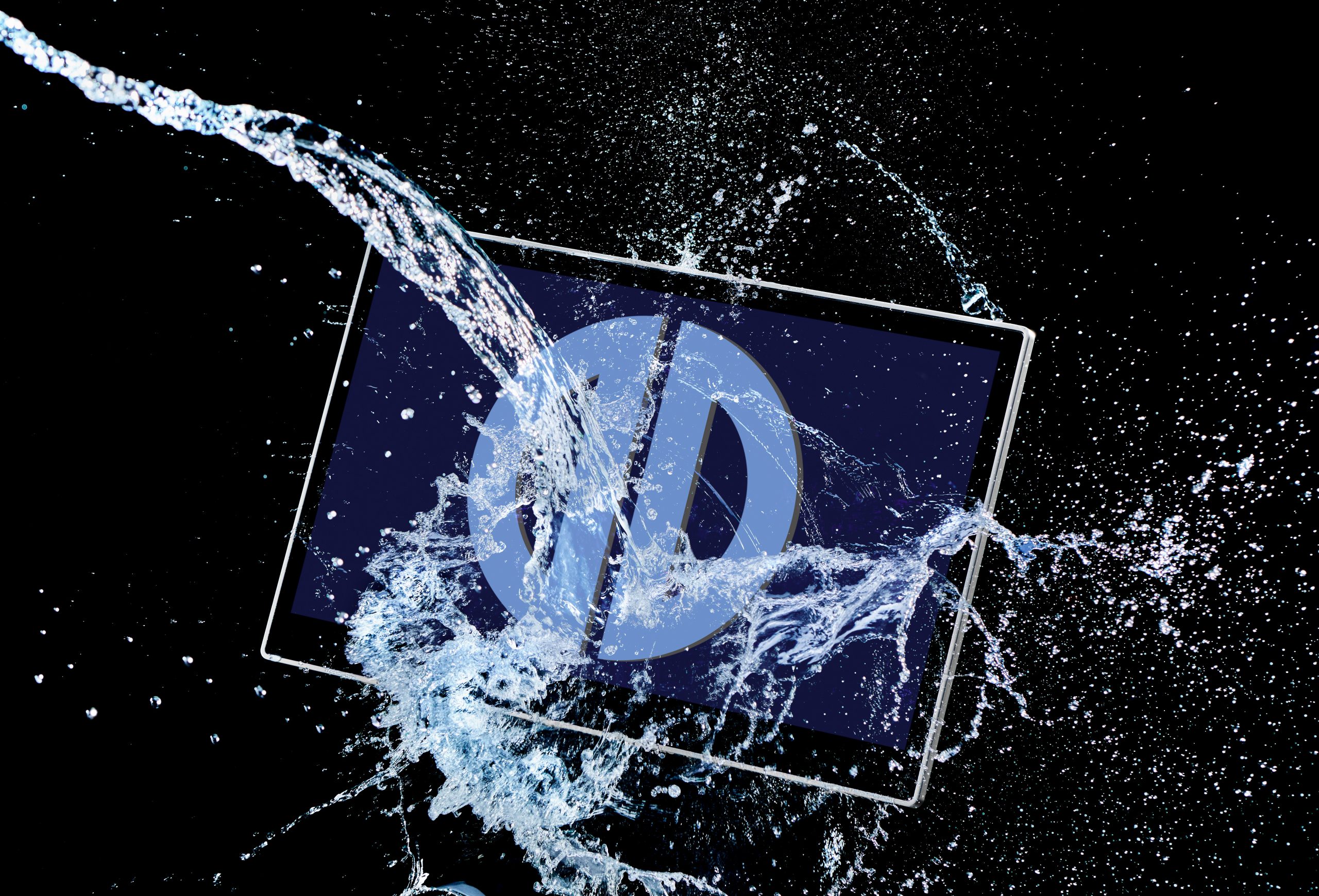 Display-Serie in IP65