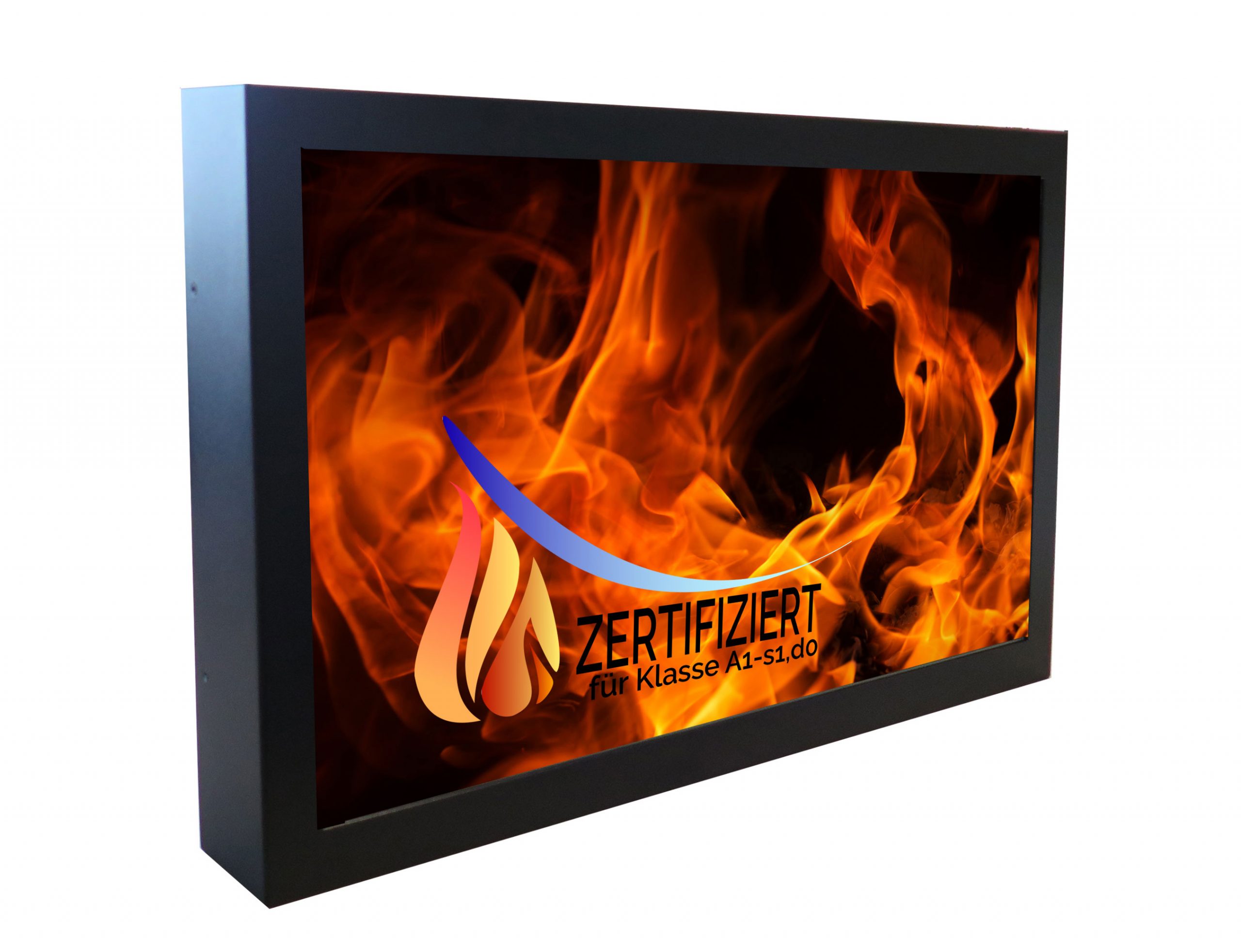 Monitore in Höchster Brandschutzklasse 8 Monitore in Höchster
Brandschutzklasse