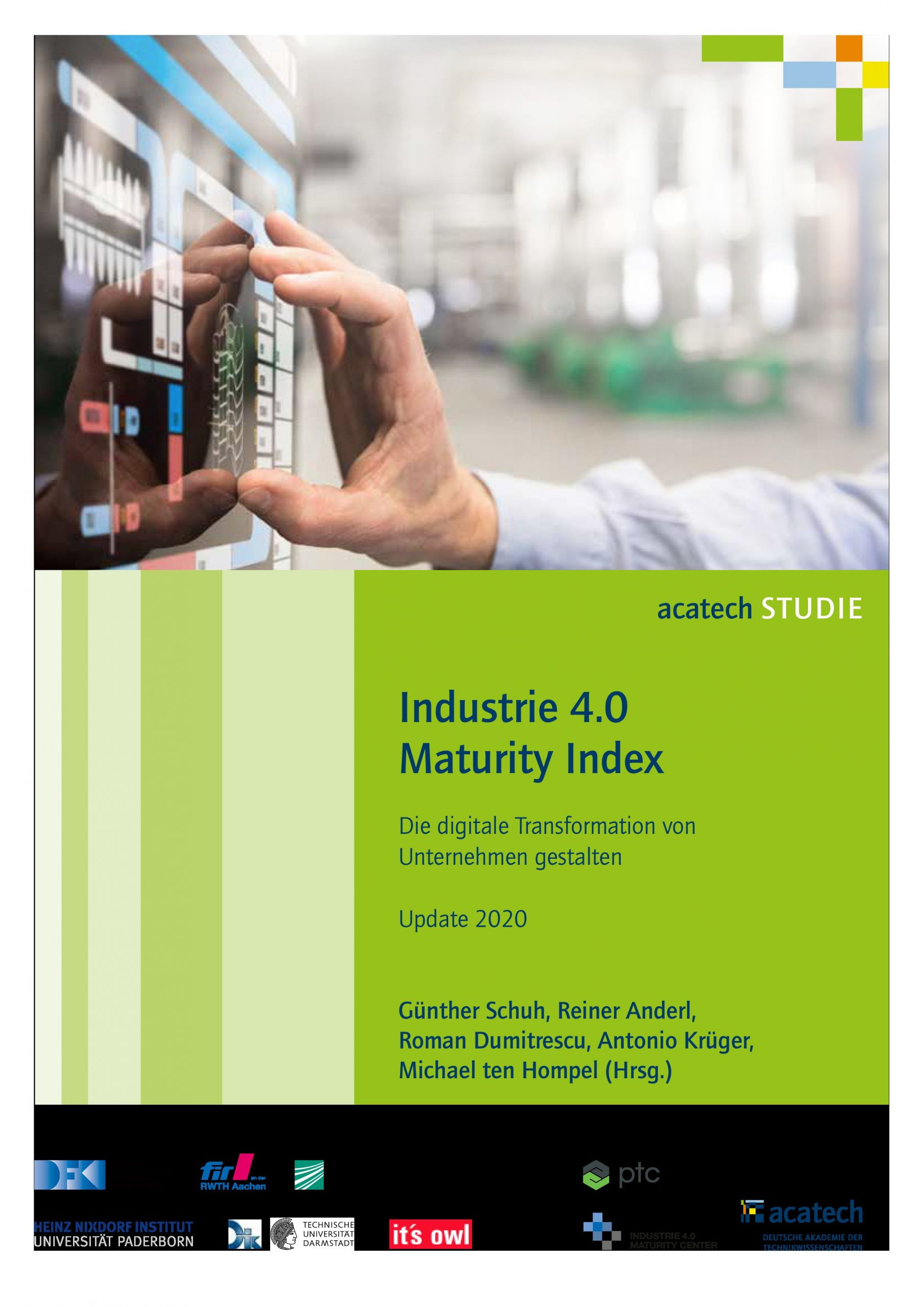 Industrie 4.0 Maturity Index