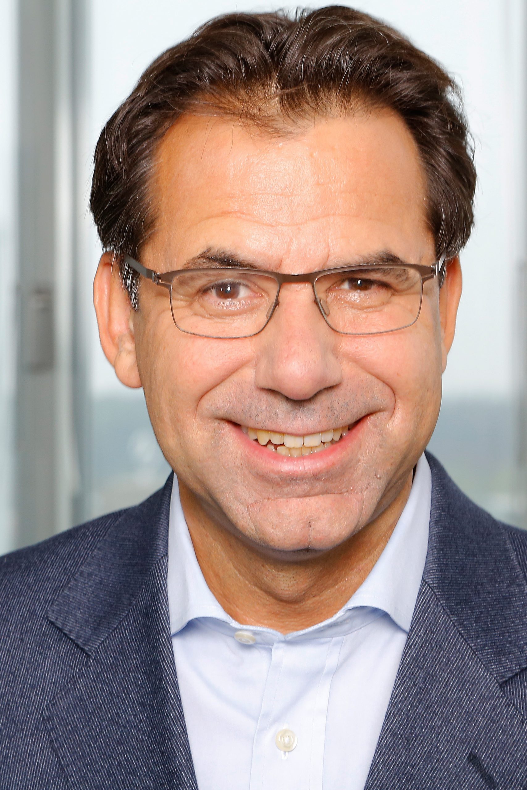 Neuer Chief Information Officer bei Siemens