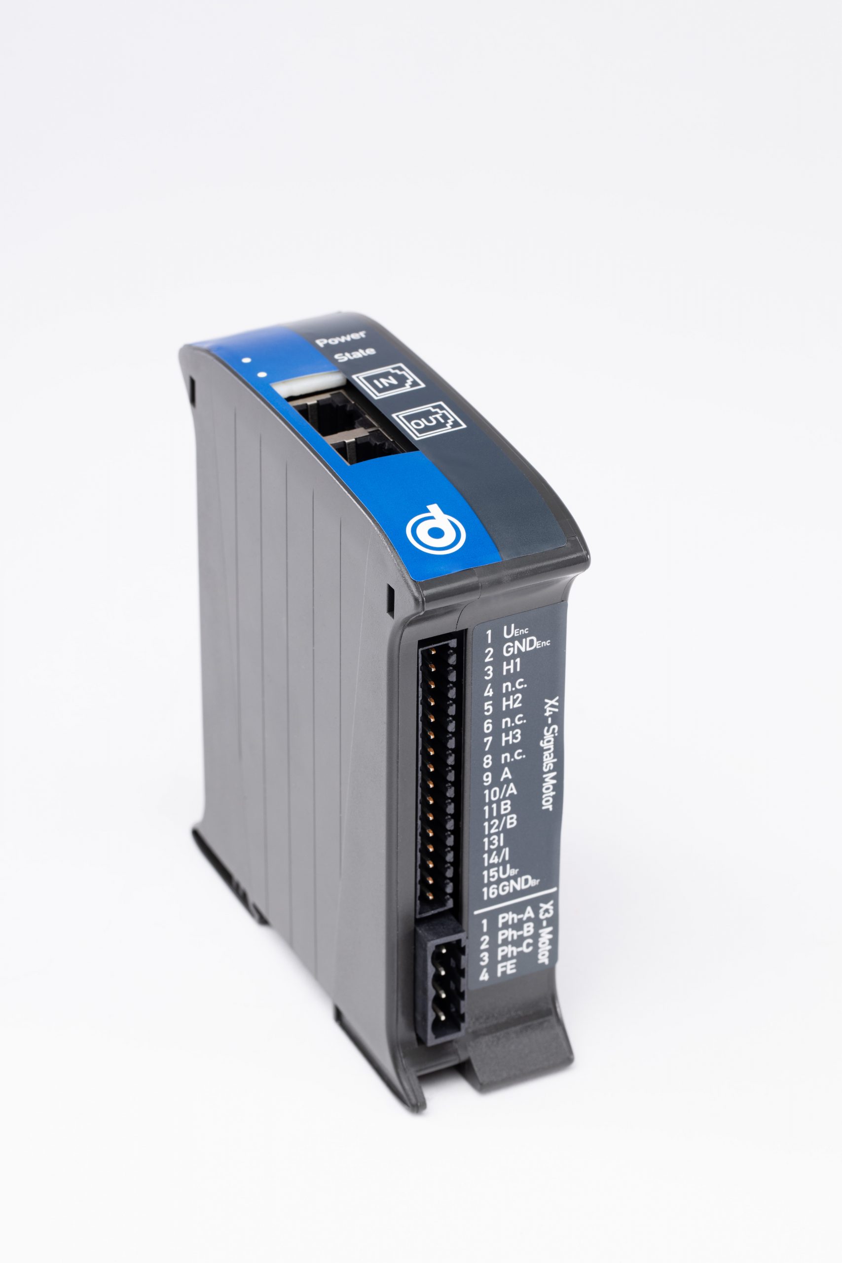 externe Regelelektronik für neue MotionControl-Plattform 5 externe Regelelektronik für neue MotionControl-Plattform