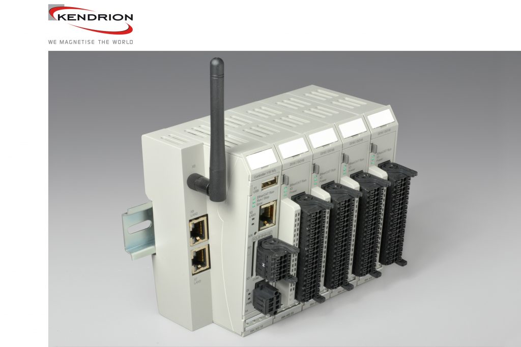 Industrielle Steuerung mit WLAN-Schnittstelle 1 Kuhnke FIO Controller WL