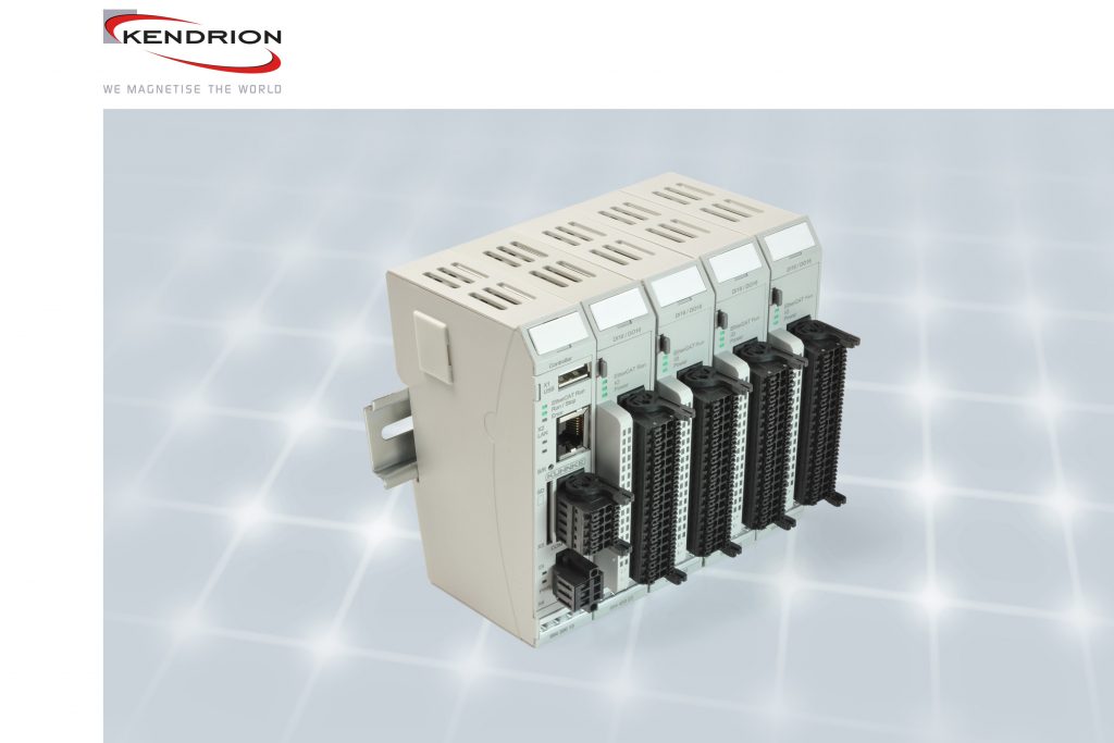 Flexible Industriesteuerung für Motion-Aufgaben 1 E181 pressebild fio controller