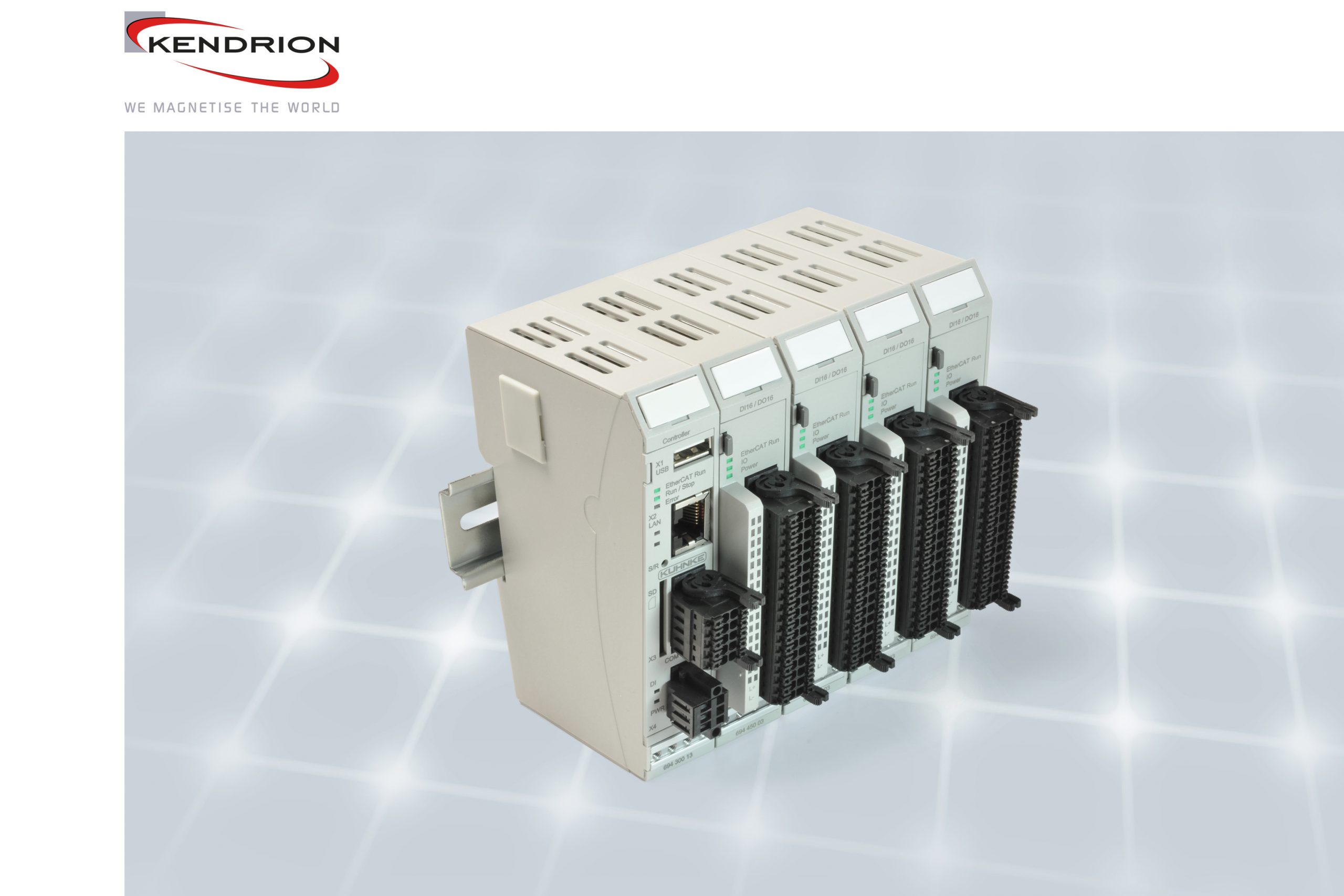 Flexible Industriesteuerung für Motion-Aufgaben 9 Flexible Industriesteuerung für Motion-Aufgaben