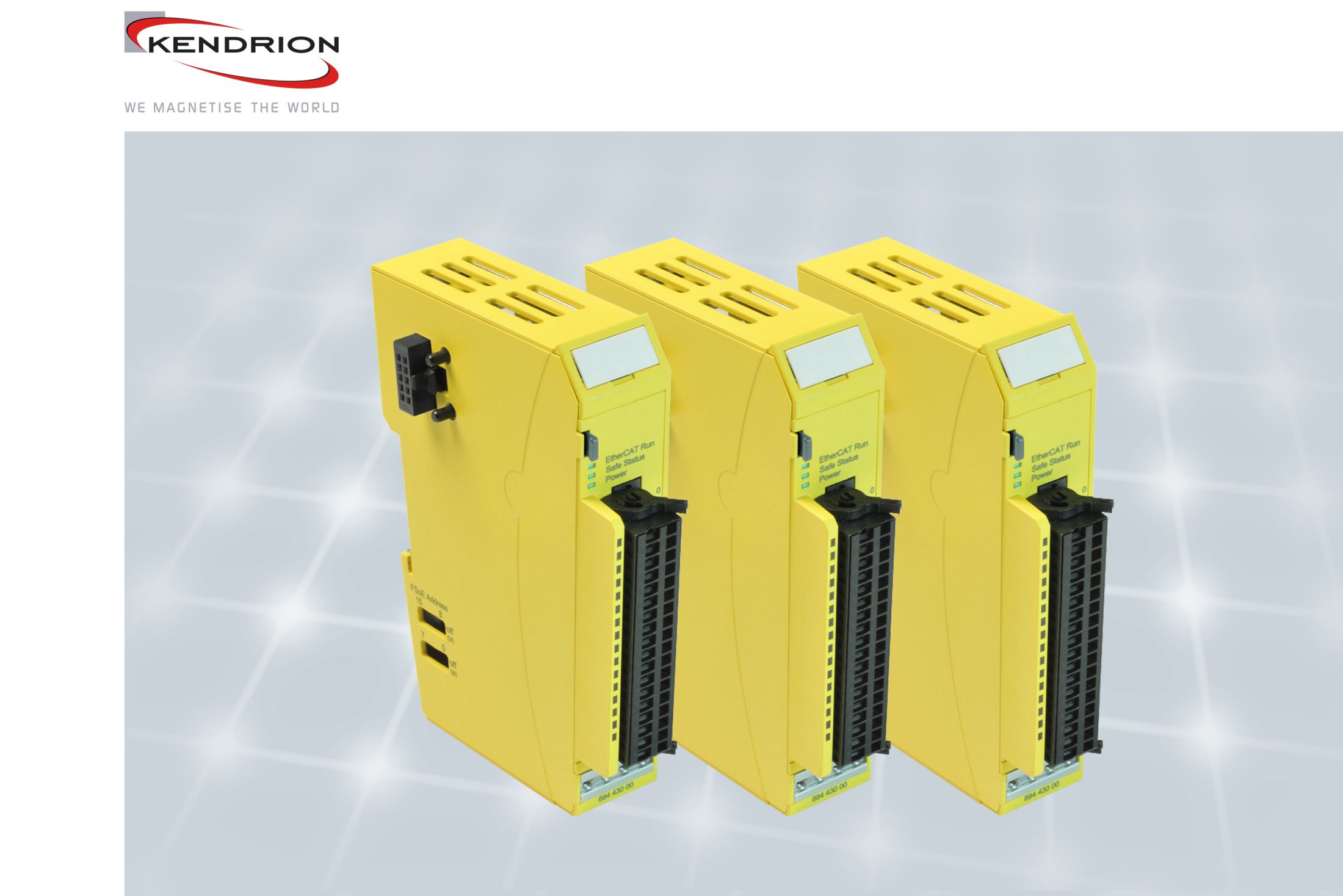 Sicherheits-I/O-Module