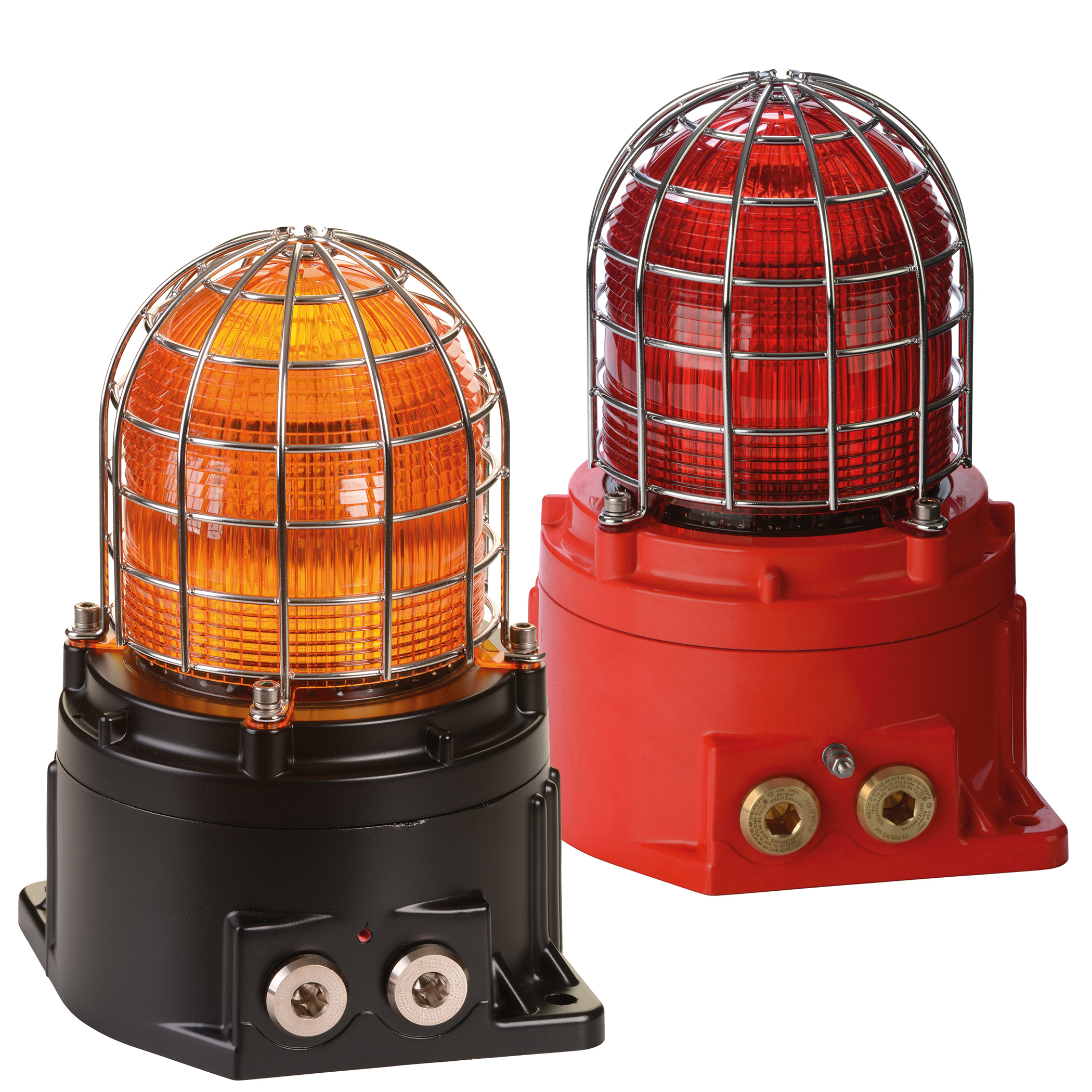 UL-zertifizierte Warnsignaltechnik 8 UL-zertifizierte Warnsignaltechnik