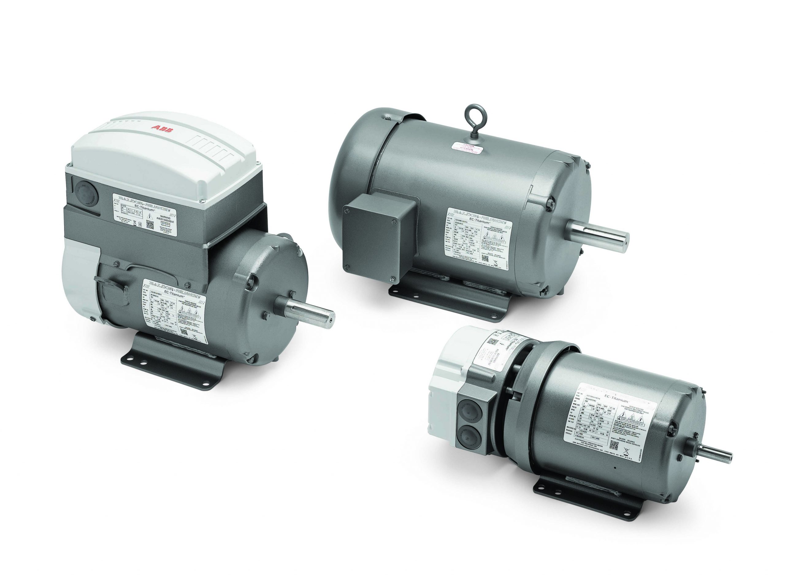 Motor/Umrichter-Paket übertrifft IE5-Anforderungen