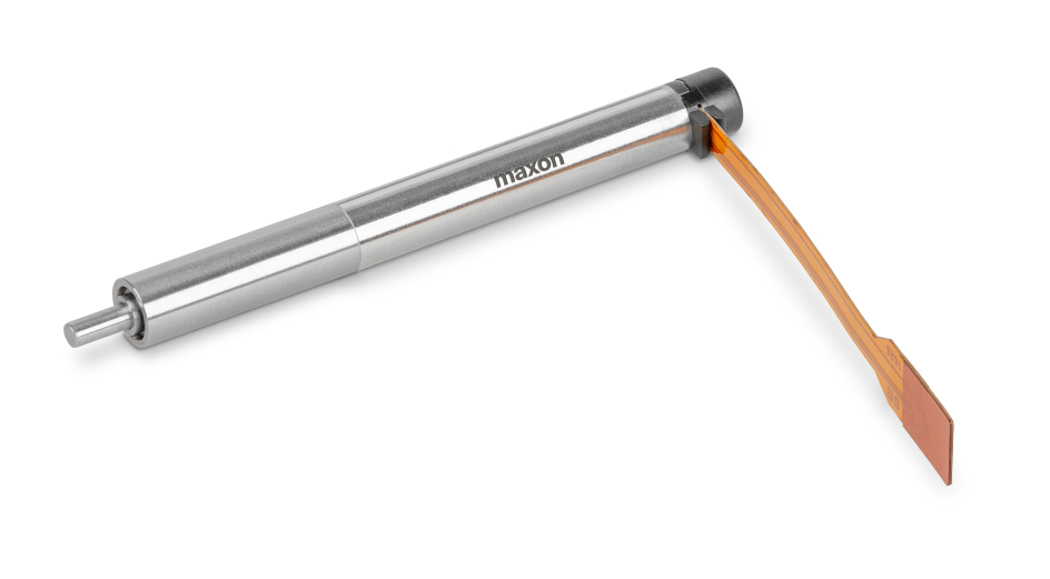 Miniaturantriebe für Roboter und Co.