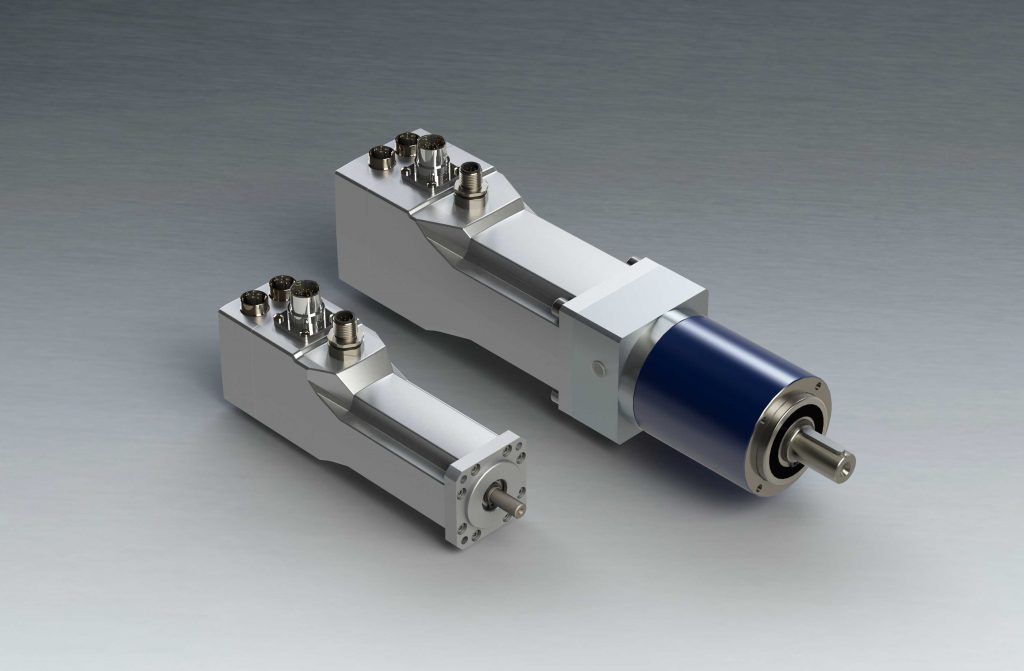 Integrierte Antriebe im Fokus 2 EEA 0818 3