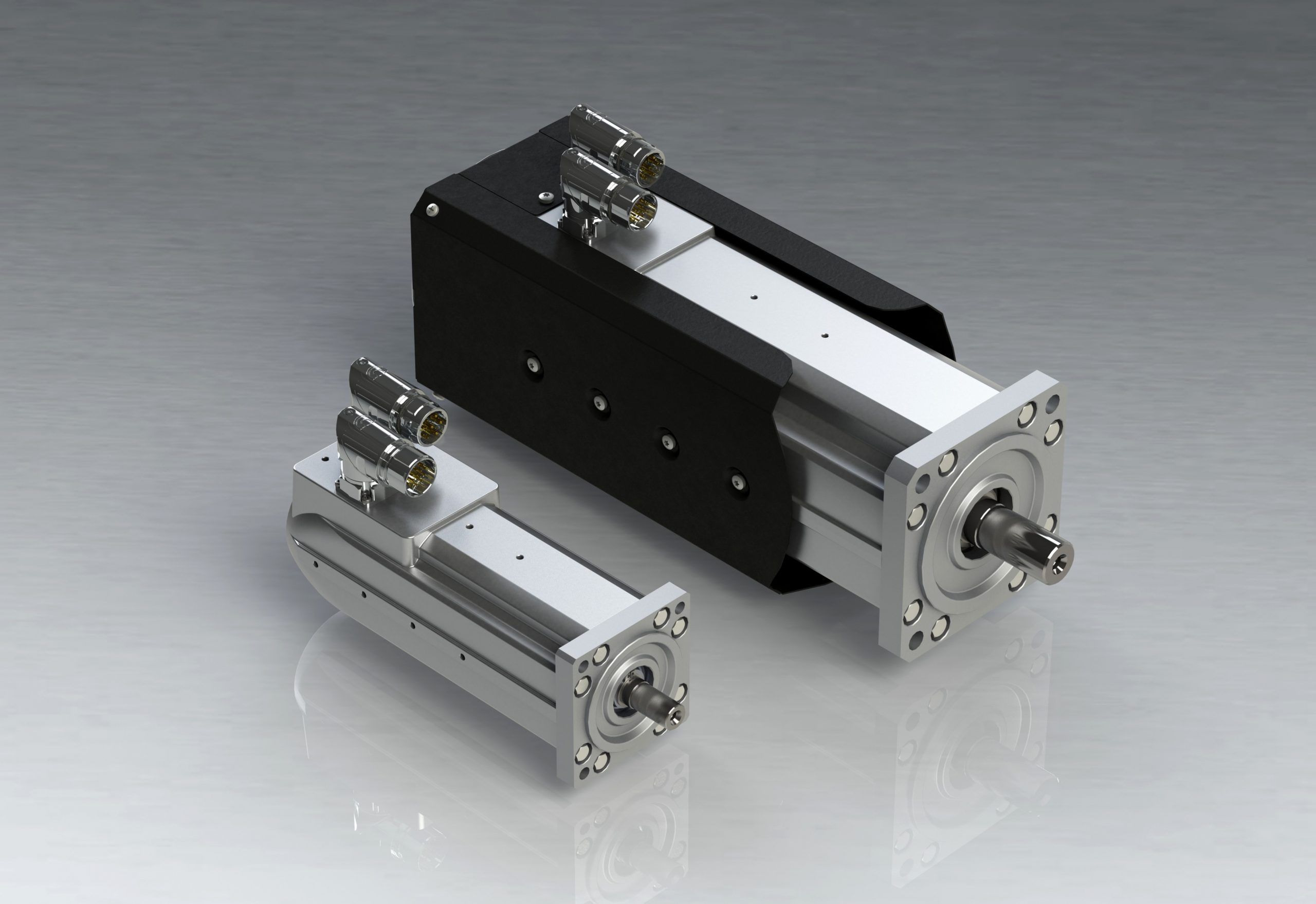 Bürstenlose Drehstrom-Synchronmotoren ab Losgröße 1