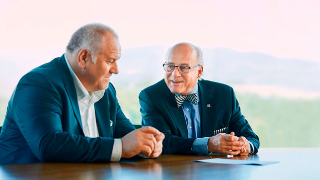 Endress+Hauser: Umsatz stagniert