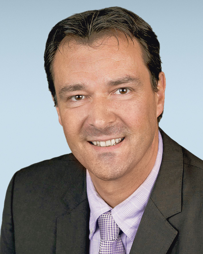 Wechsel bei Endress+Hauser in Frankreich