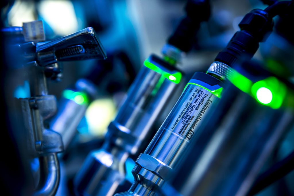 Selbstkalibrierend 4 EH Wetzer iTHERM TrustSens TM371 2