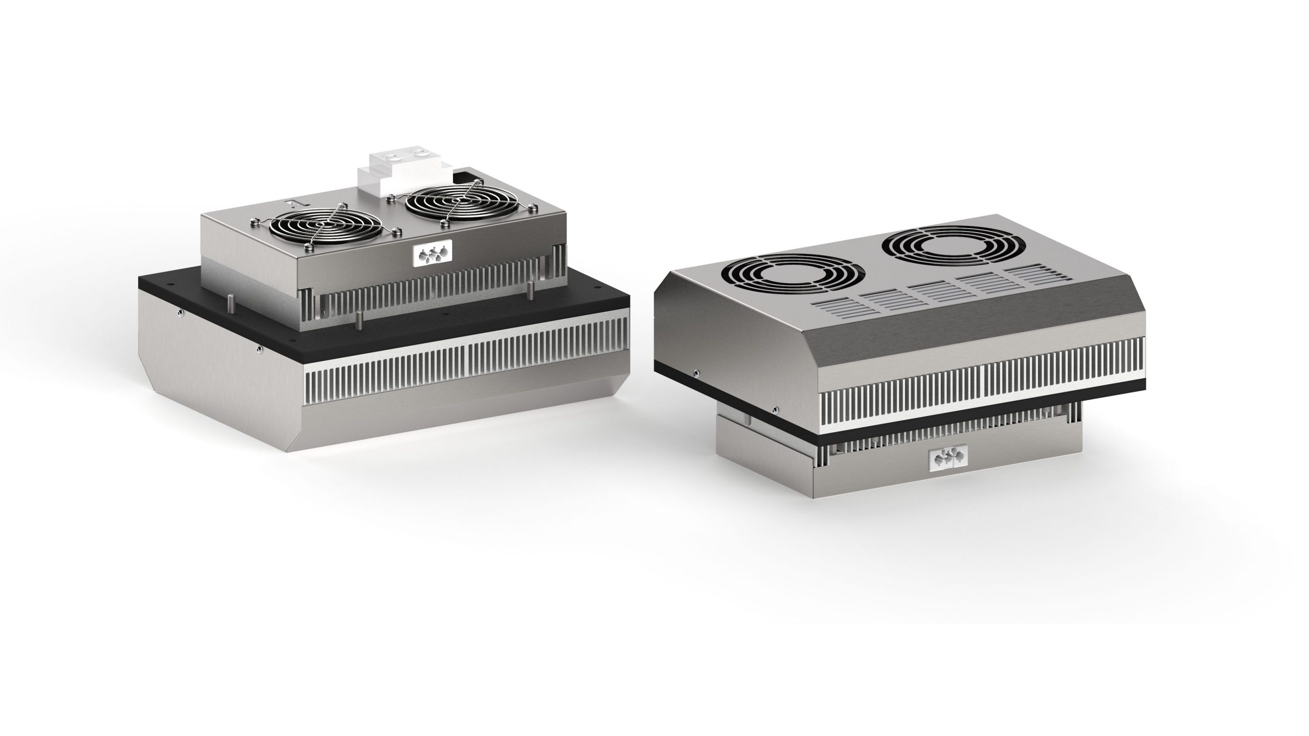 Peltier-Kühlgerät mit integriertem Netzteil 7 Peltier-Kühlgerät mit integriertem Netzteil