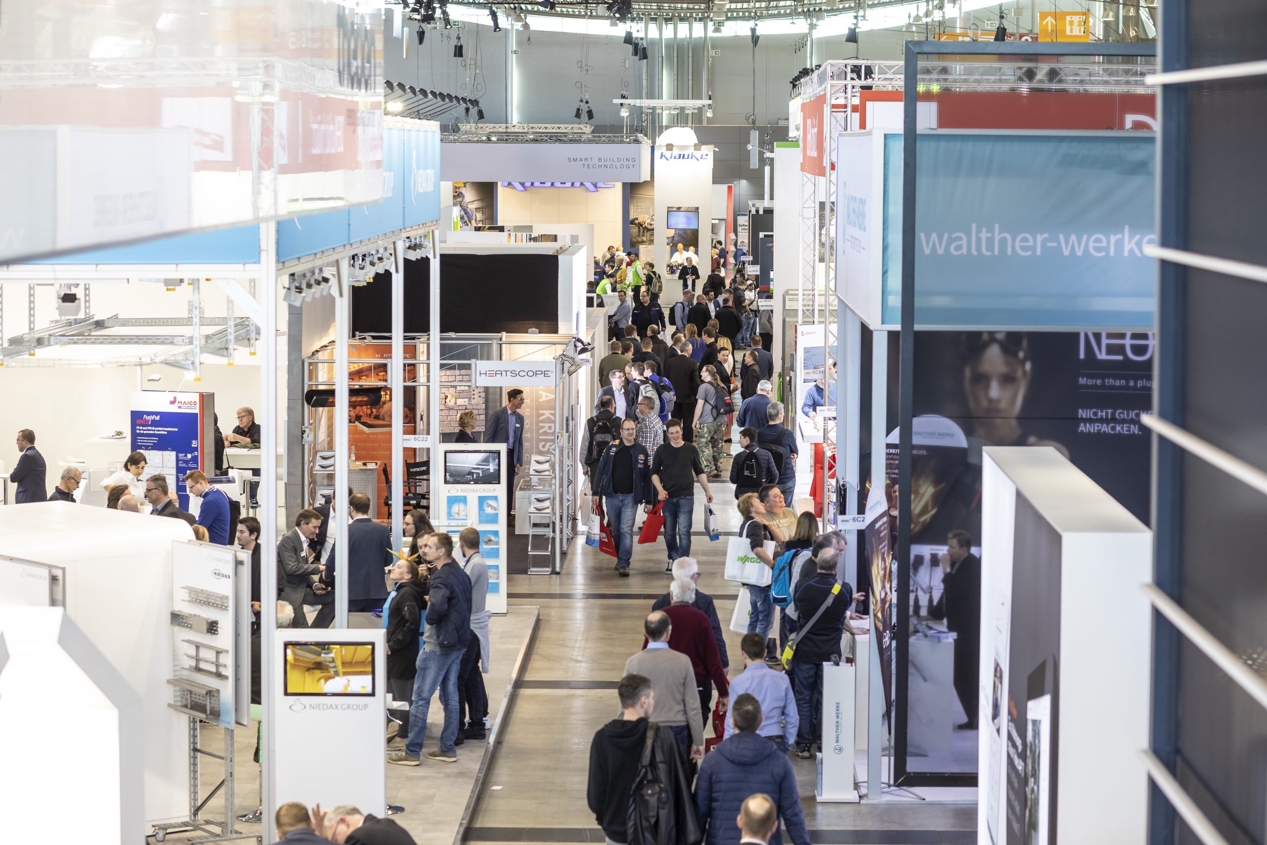 20. Eltefa mit 23.000 Besuchern