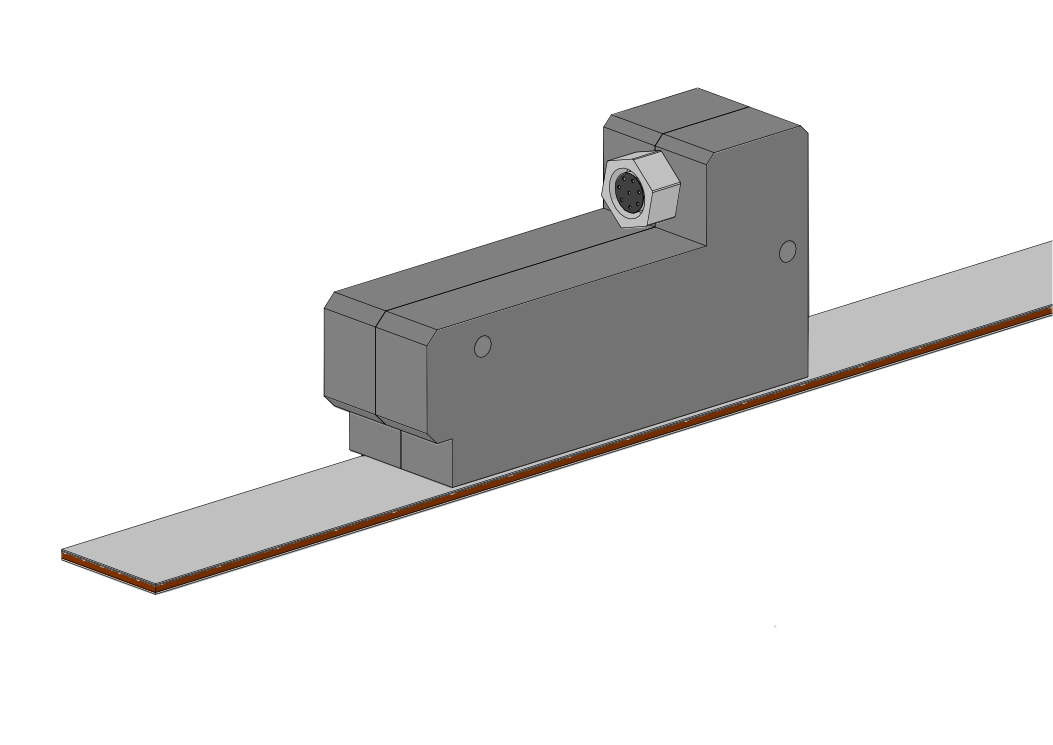 Absolutes Längenmesssystem mit IO Link 3 Absolutes Längenmesssystem mit IO Link