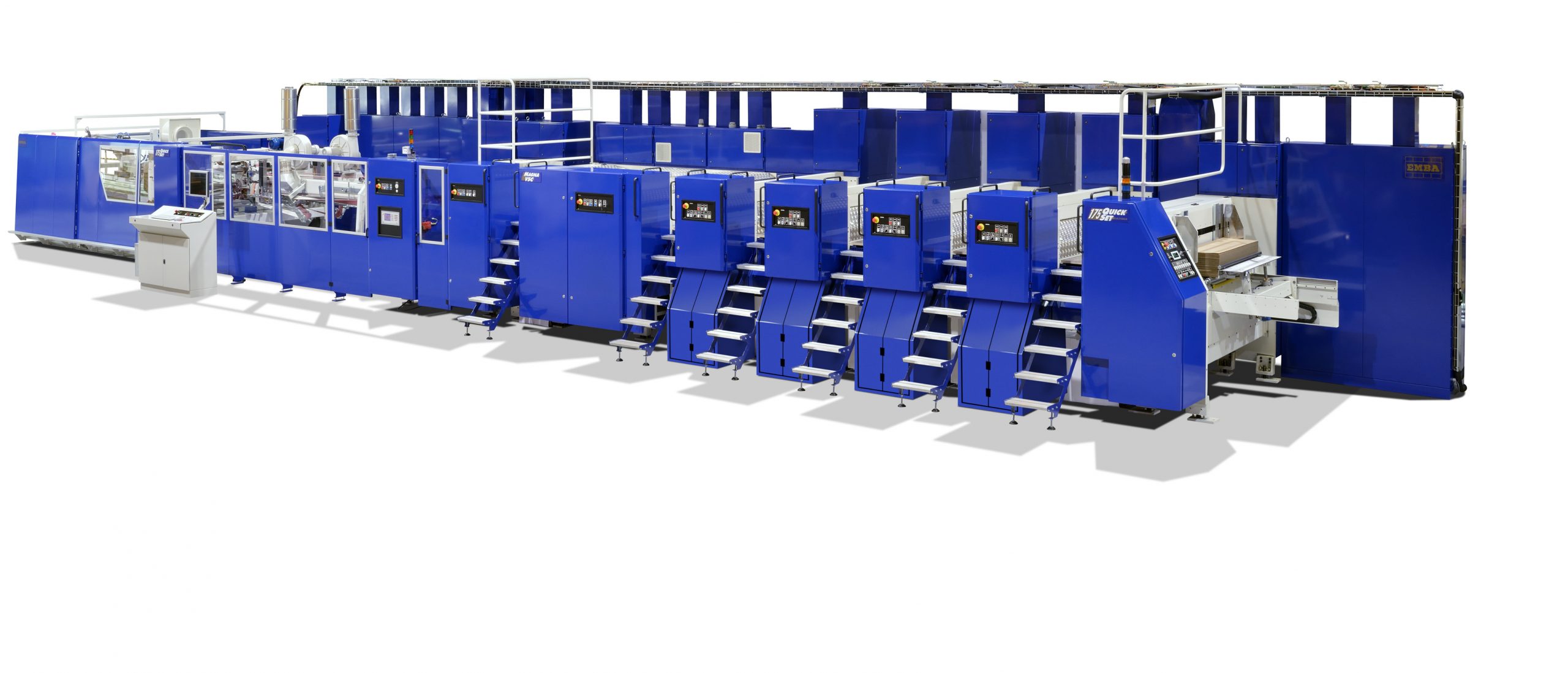 ECAD-Unterstützung für komplexe Maschinen 5 ECAD-Unterstützung
für komplexe Maschinen