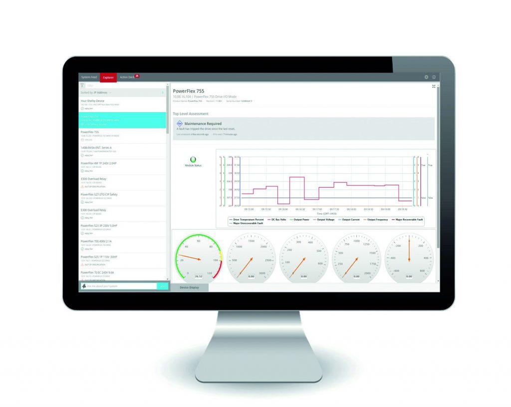 Analyselösungen von der Geräte- bis zur Unternehmensebene 1 EMEA17016 11 10 16ScalableAnalytics
