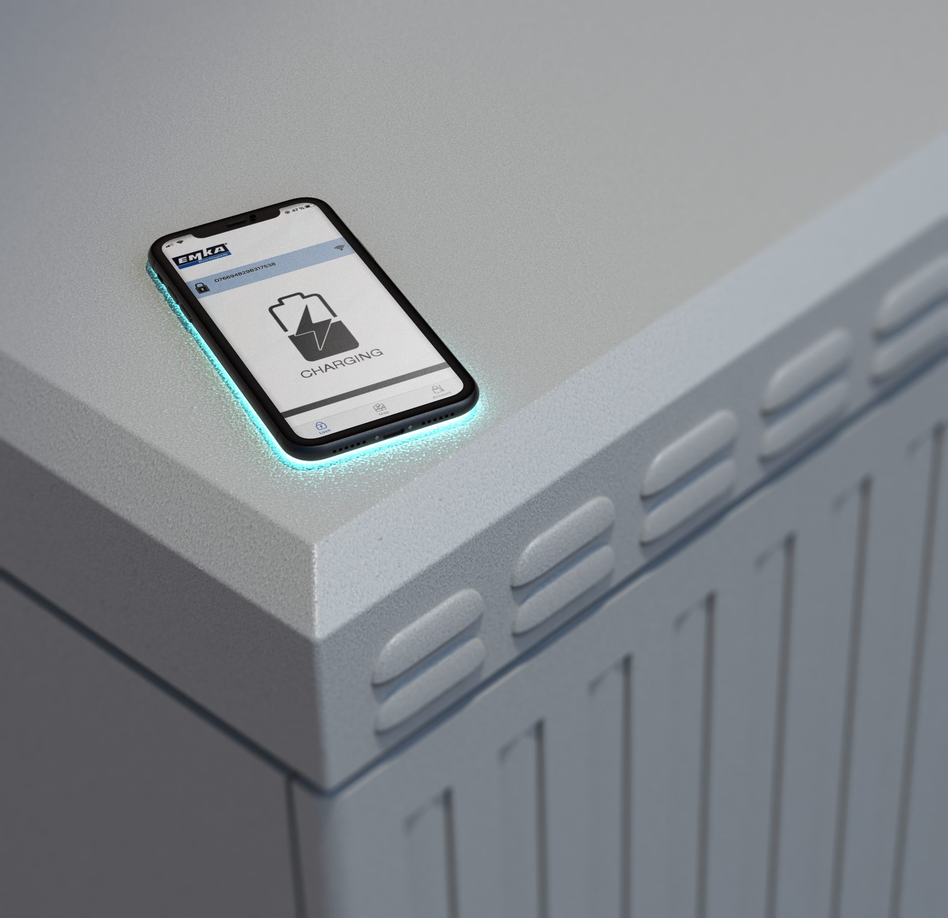 Smartphone-basierte Zutrittskontrolle 5 Smartphone-basierte
Zutrittskontrolle