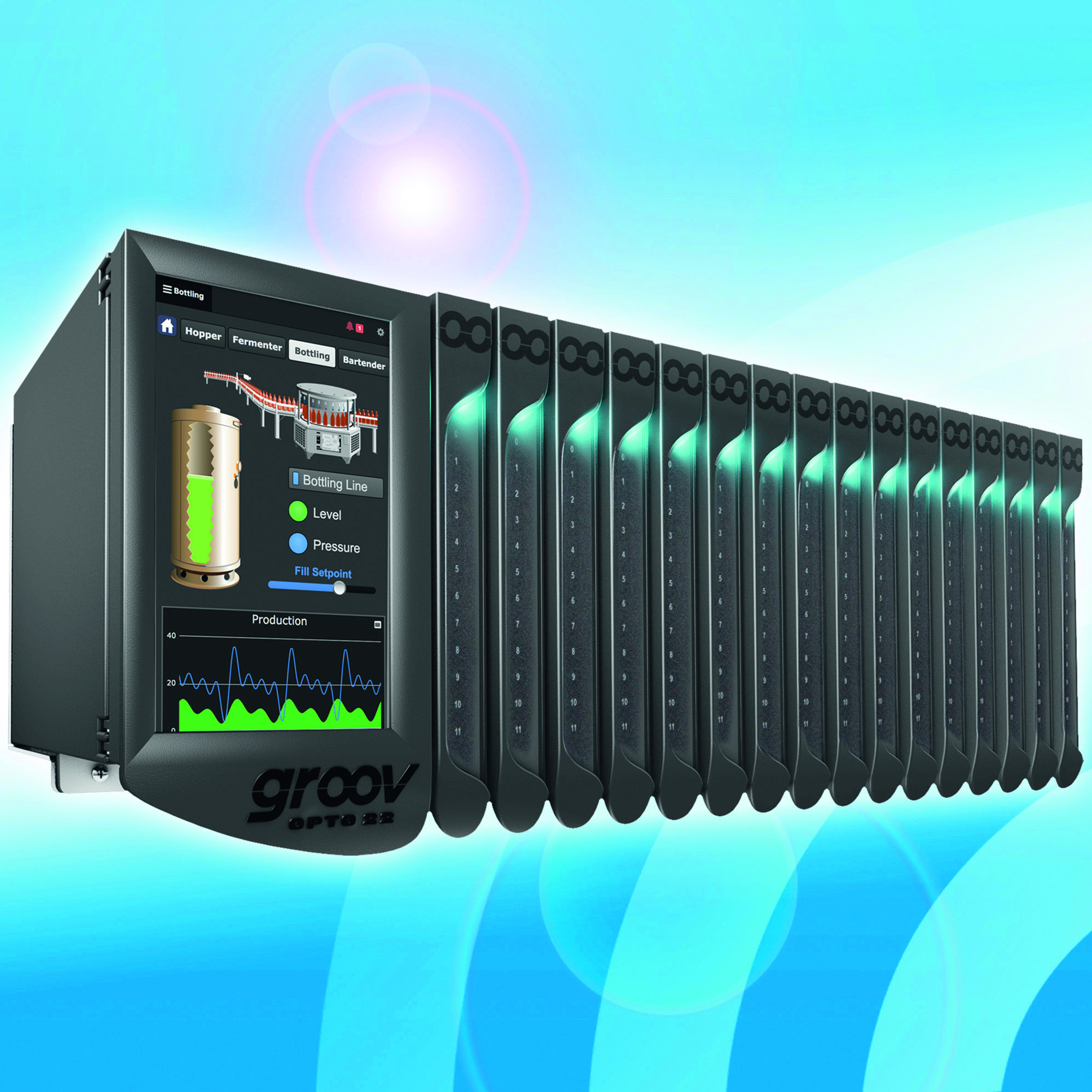 Erweiterung der Programmieroptionen