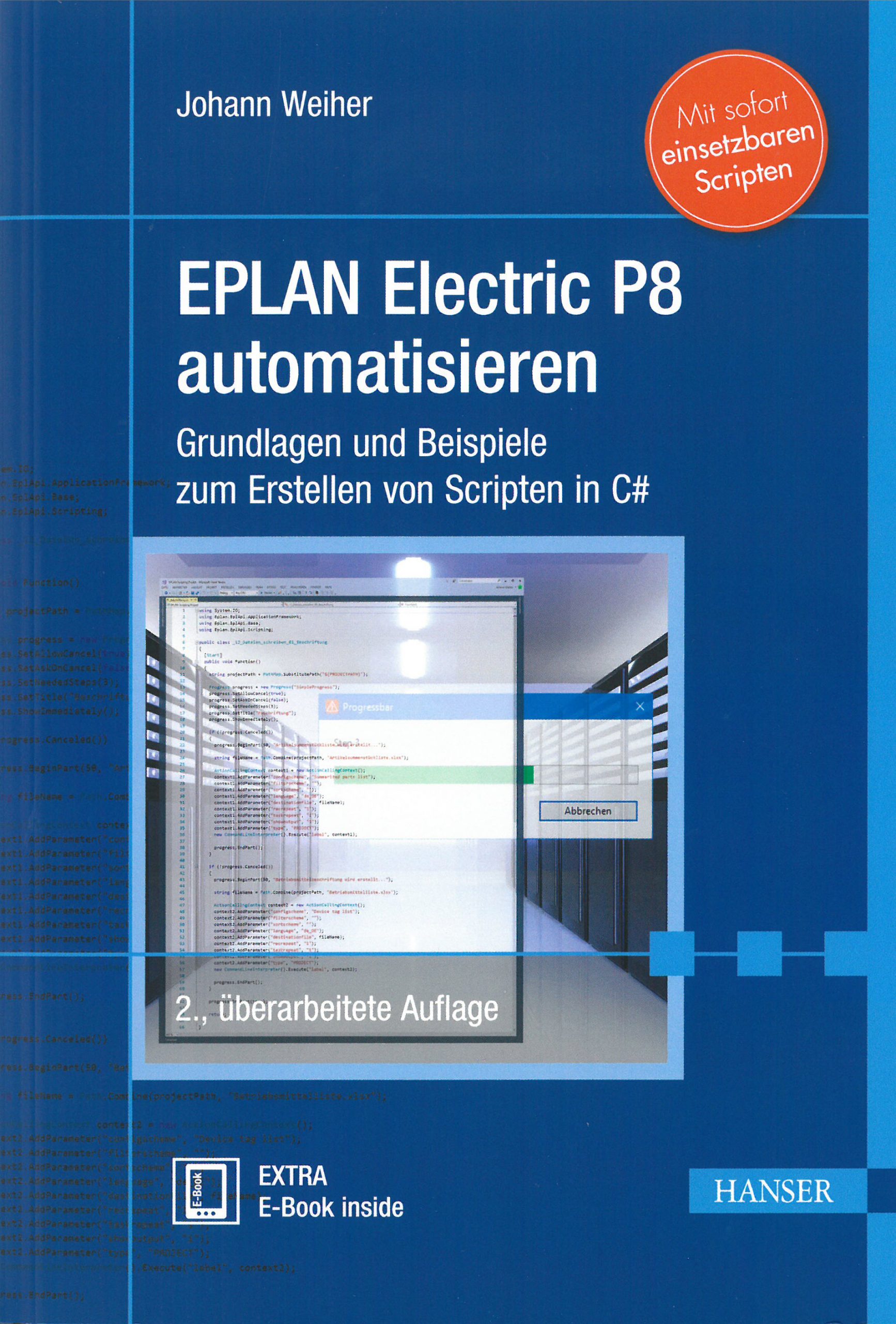 Eplan Electric P8 automatisieren