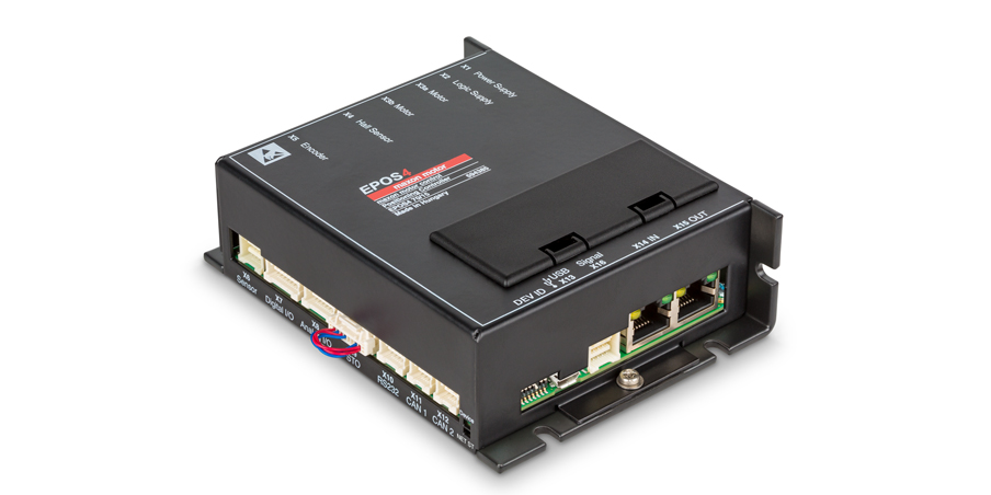 Anschlussfertige Positioniersteuerungen 2 Anschlussfertige Positioniersteuerungen