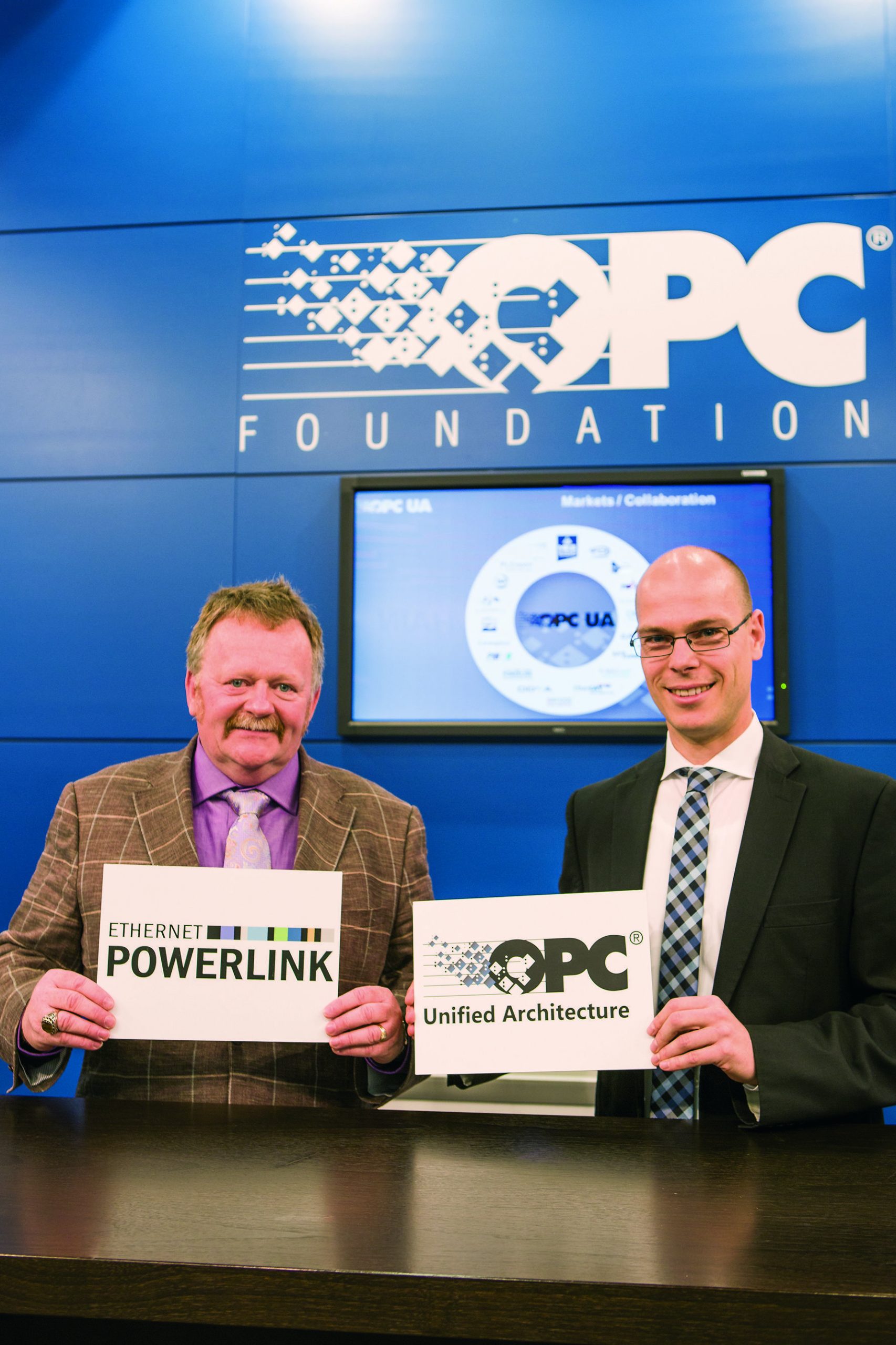 OPC-UA-Spezifikation für Powerlink