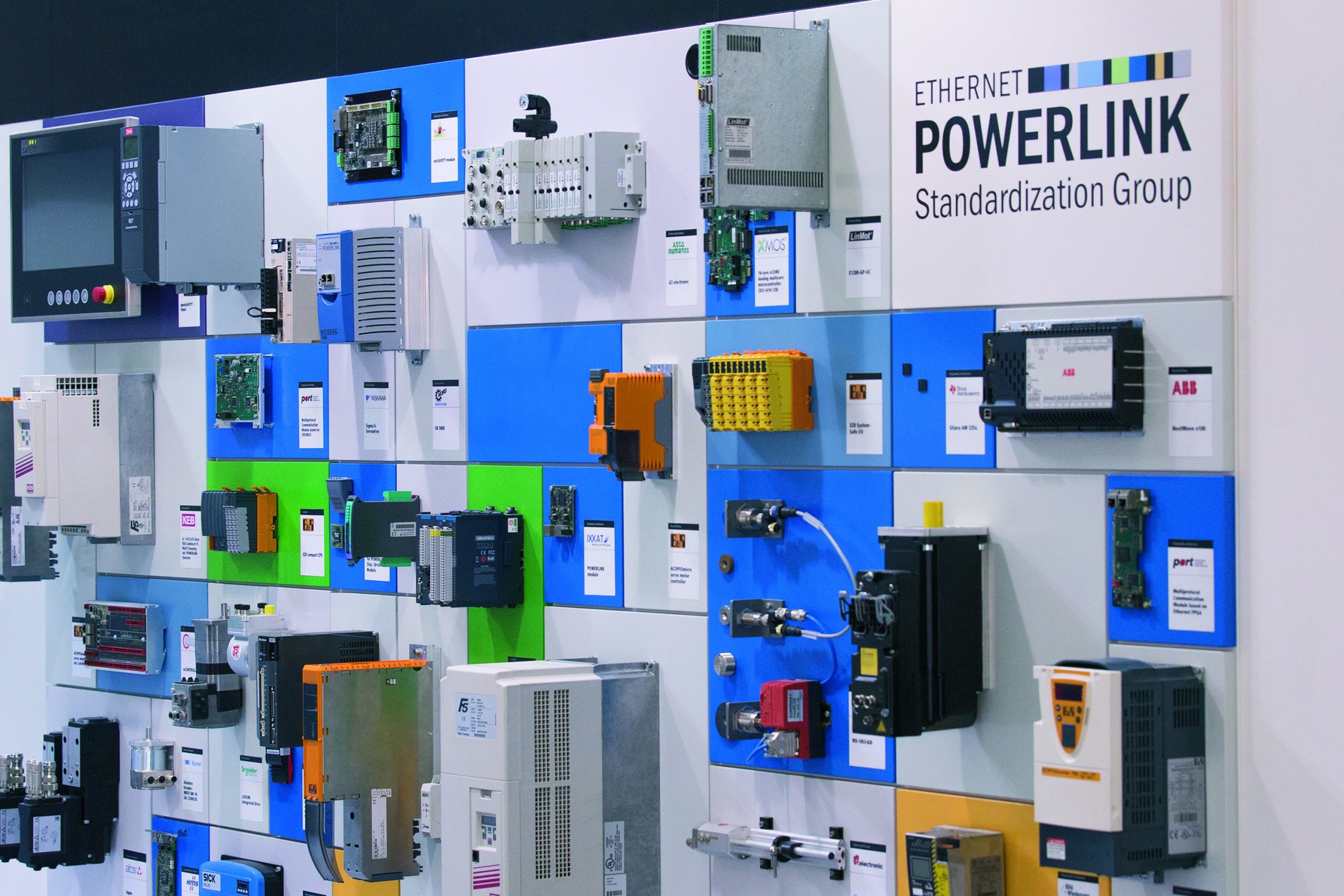 Offene & standardisierte Vernetzung