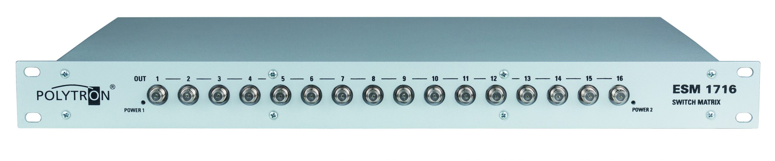 Webbasierte SAT-ZF-Schaltmatrix 3 Webbasierte
SAT-ZF-Schaltmatrix