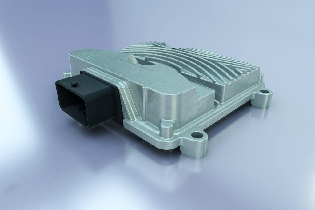 Frei programmierbare Kleinsteuerung 1 ESX 3CS