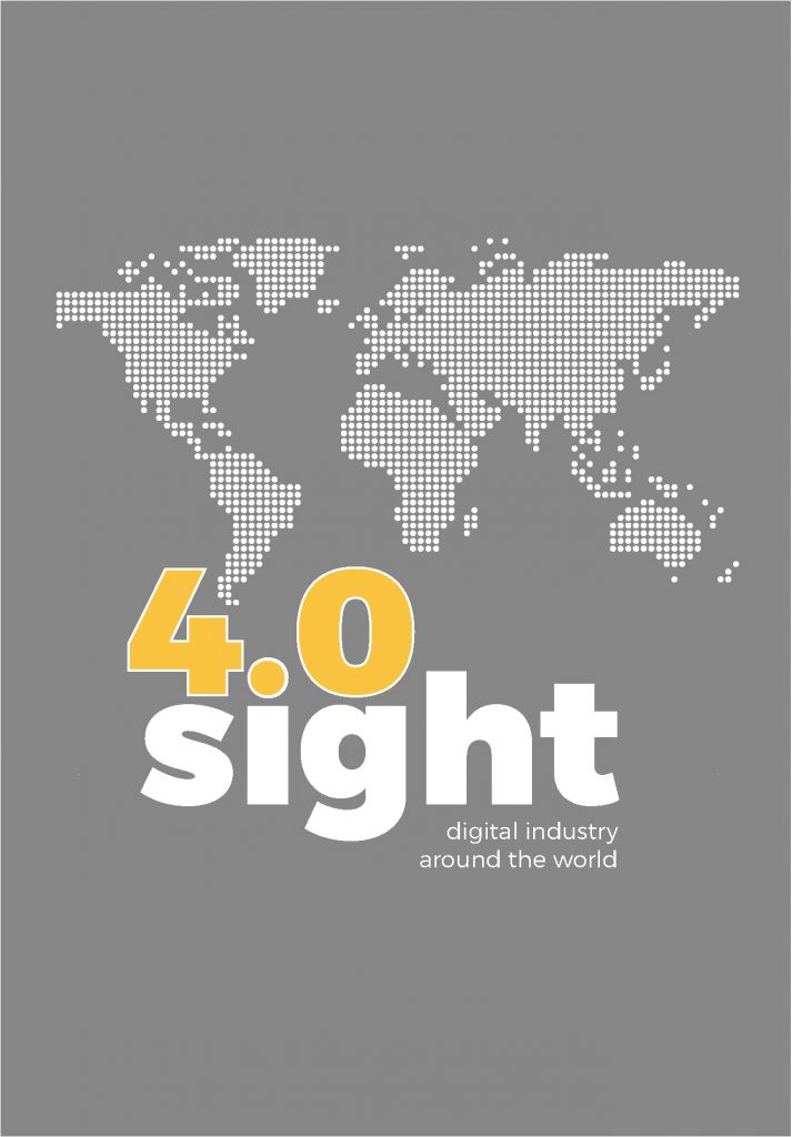 4.0 Sight - Digital Industry around the World 1 EU Automation 4sightbook0 Seite 001