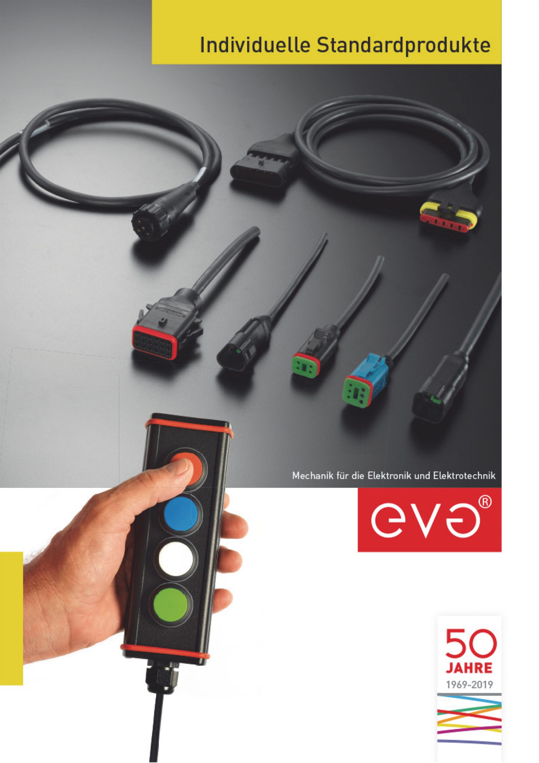 Produktkatalog ‚Individuelle Standardprodukte‘