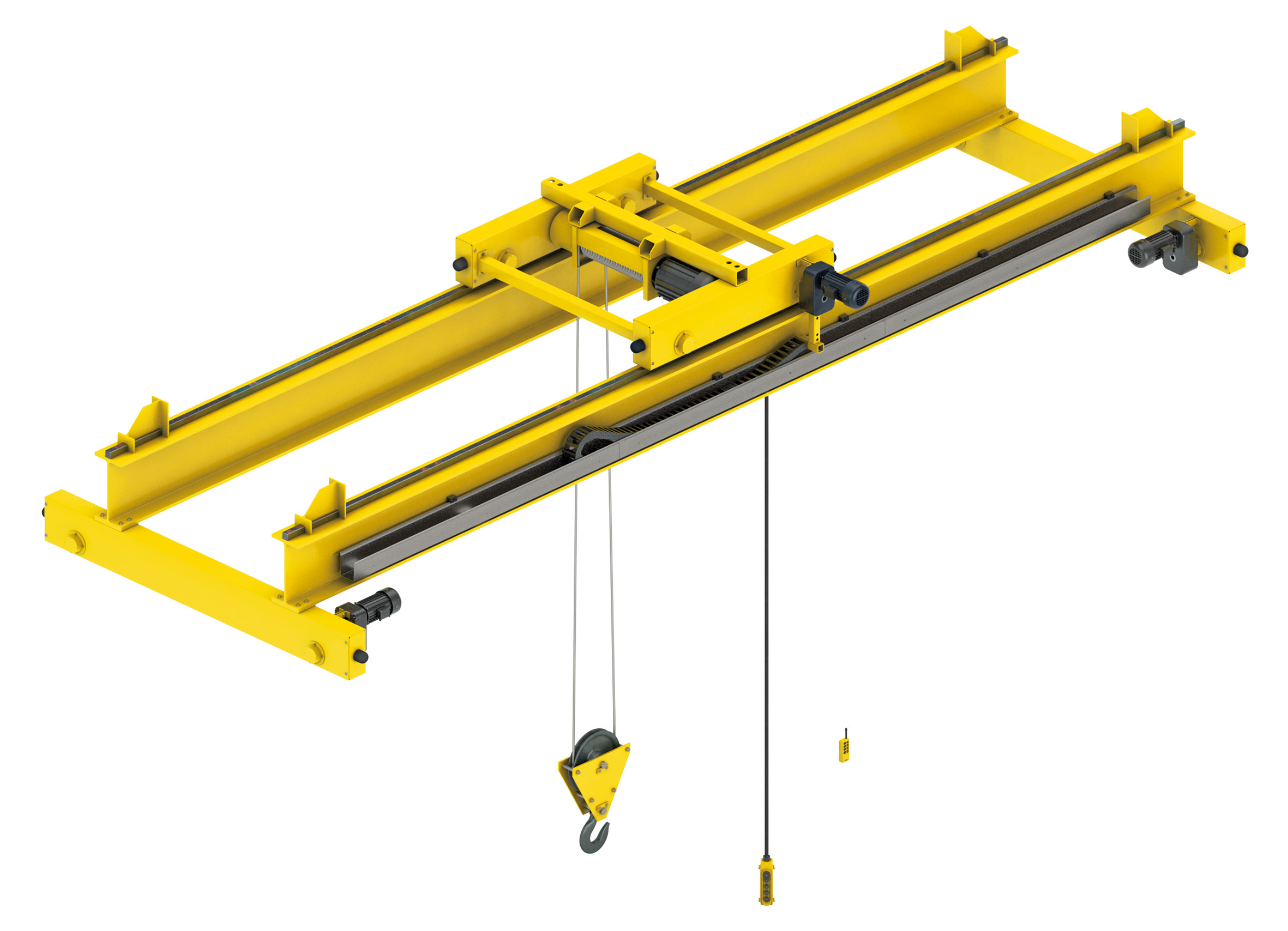 Flexibles Führungssystem für Energieketten