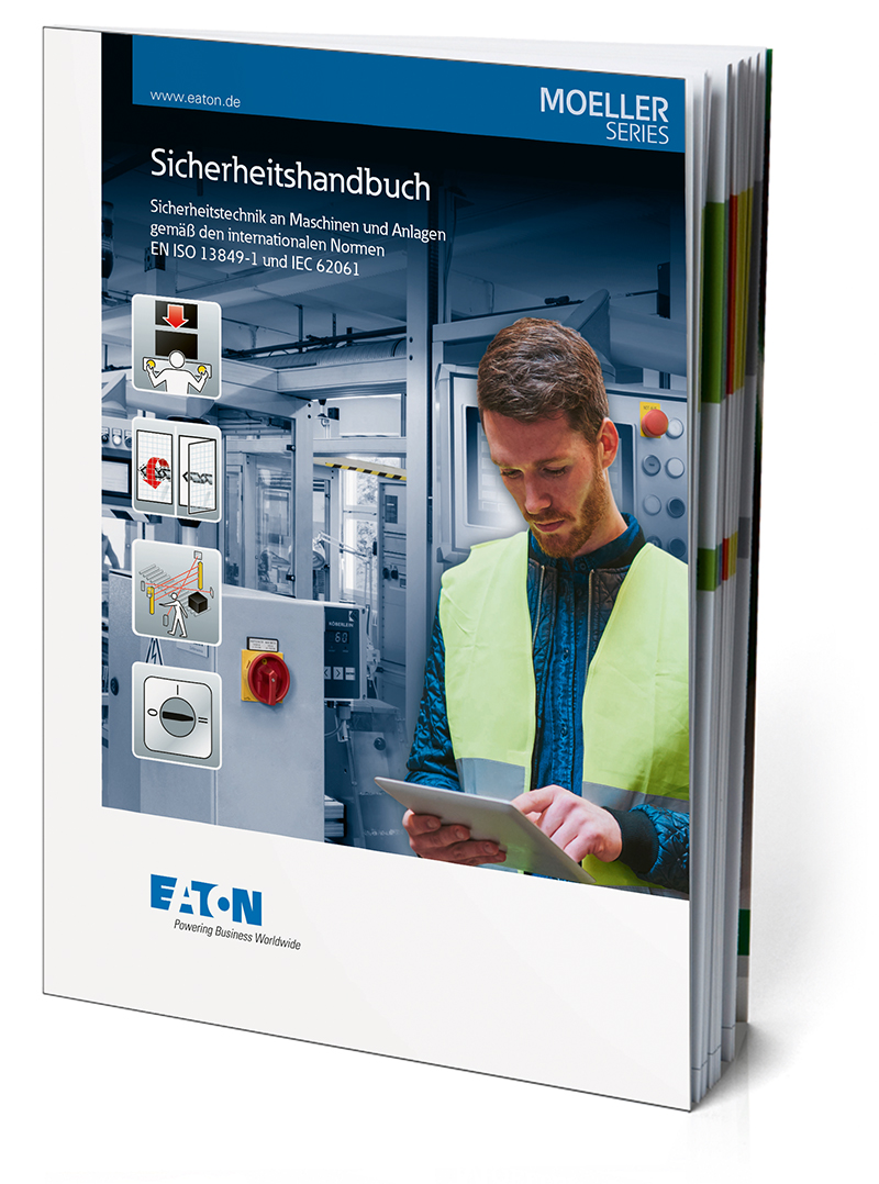 Neue Auflage des Sicherheitshandbuchs von Eaton 6 Neue Auflage des Sicherheitshandbuchs von Eaton