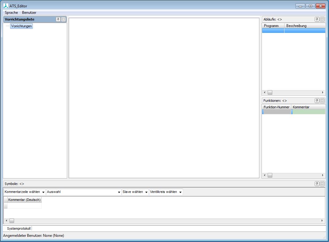Programmierung von Spannprogrammen vereinfachen