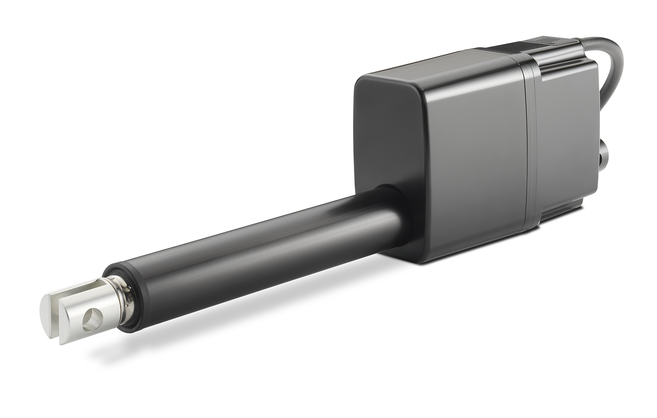 Kompakte Linearaktuatoren mit integrierter CAN-Bus-Unterstützung