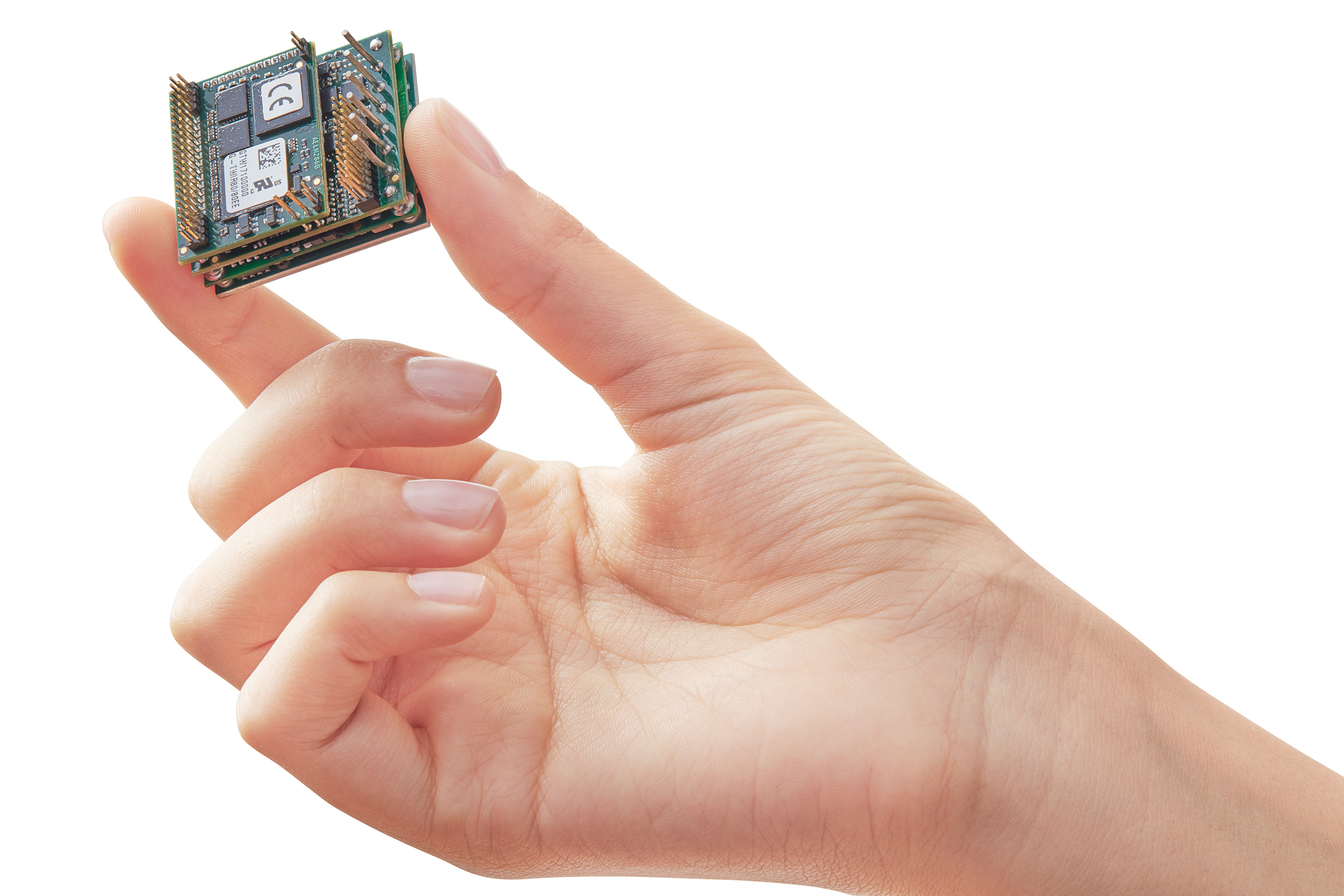 Miniaturisierter Servoantrieb für Ethercat und CANopen 8 Miniaturisierter Servoantrieb für Ethercat und CANopen