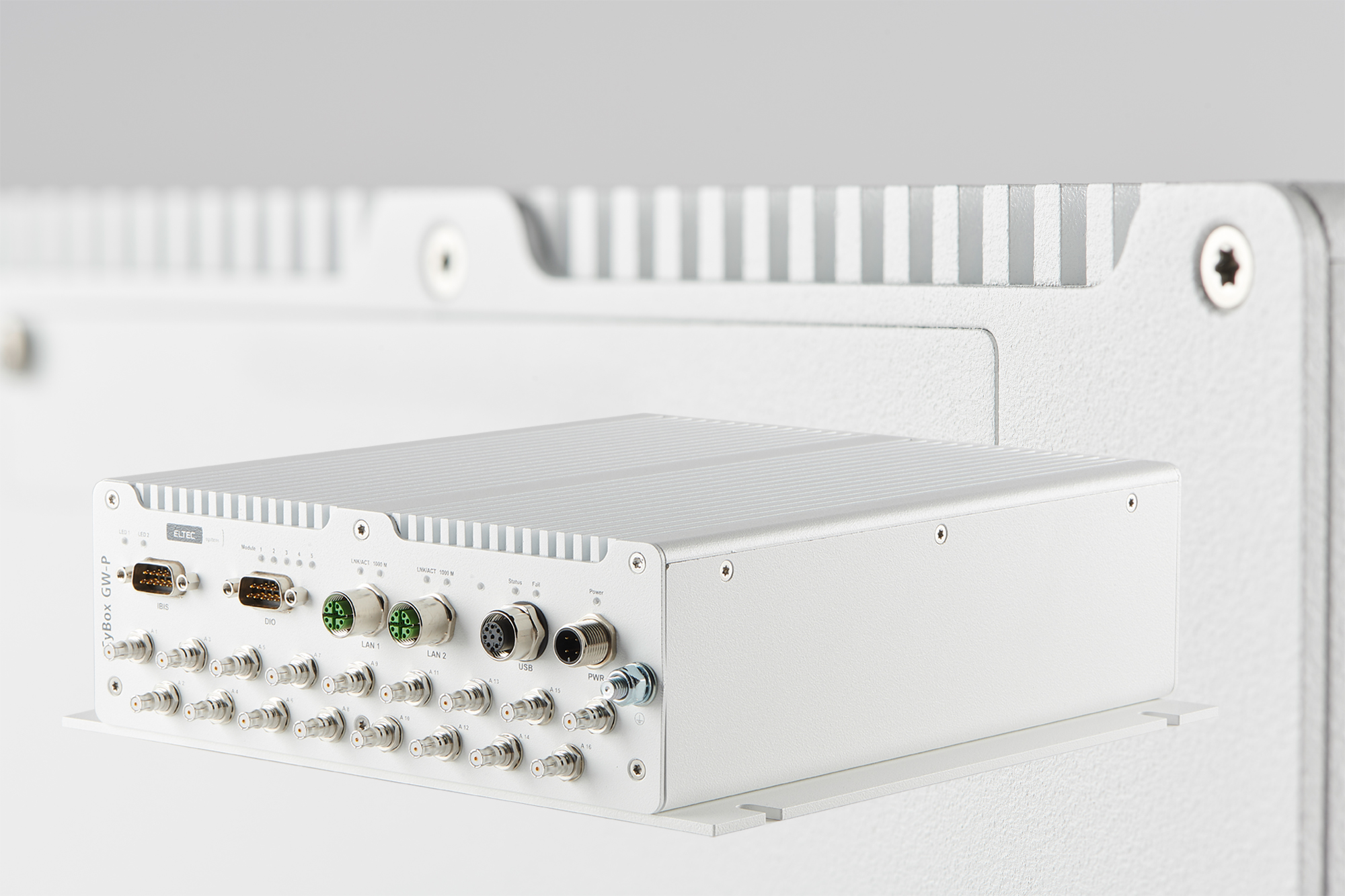 Wireless Router als Gateway-Lösung