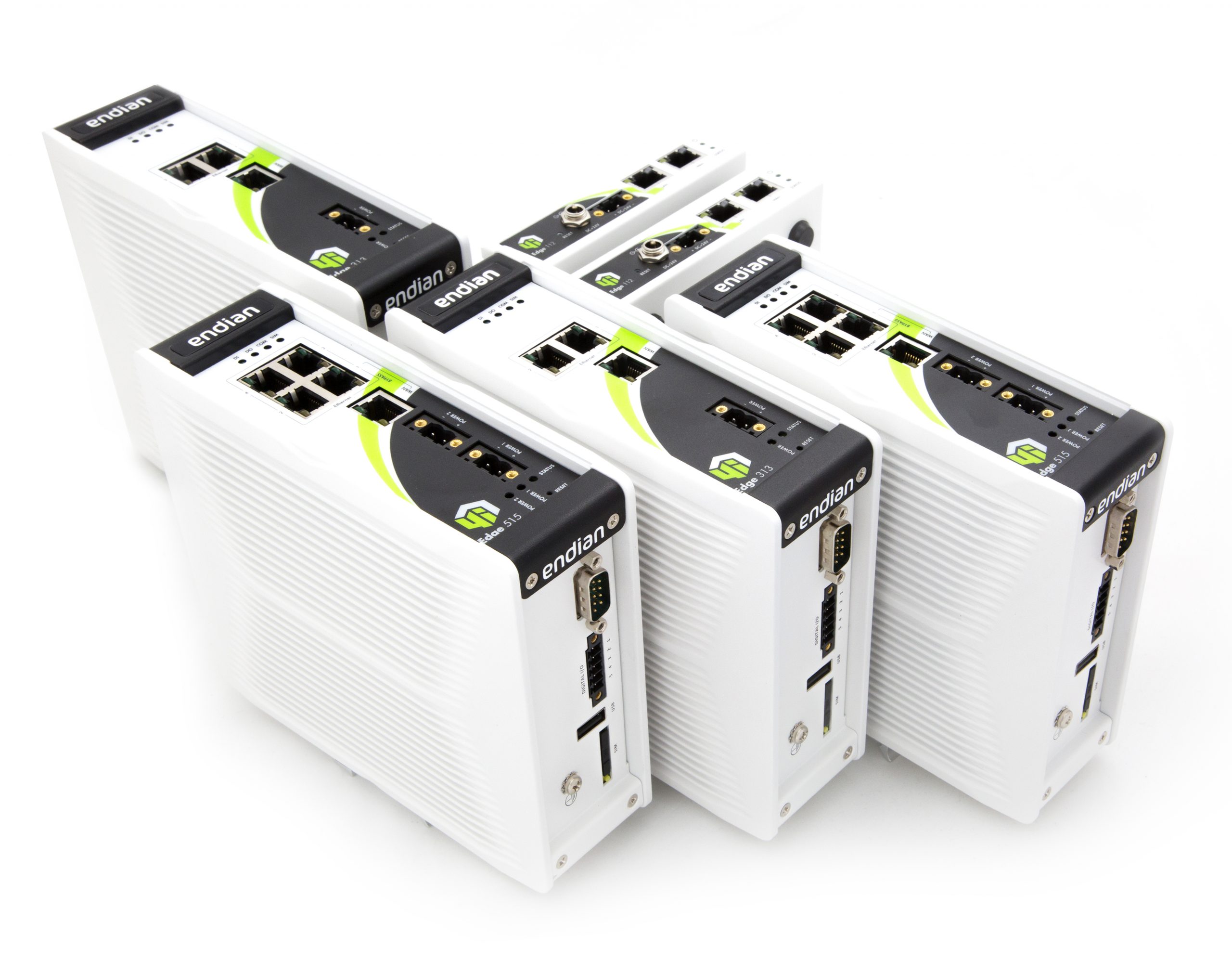 Maschinendaten in wenigen Tagen digitalisieren