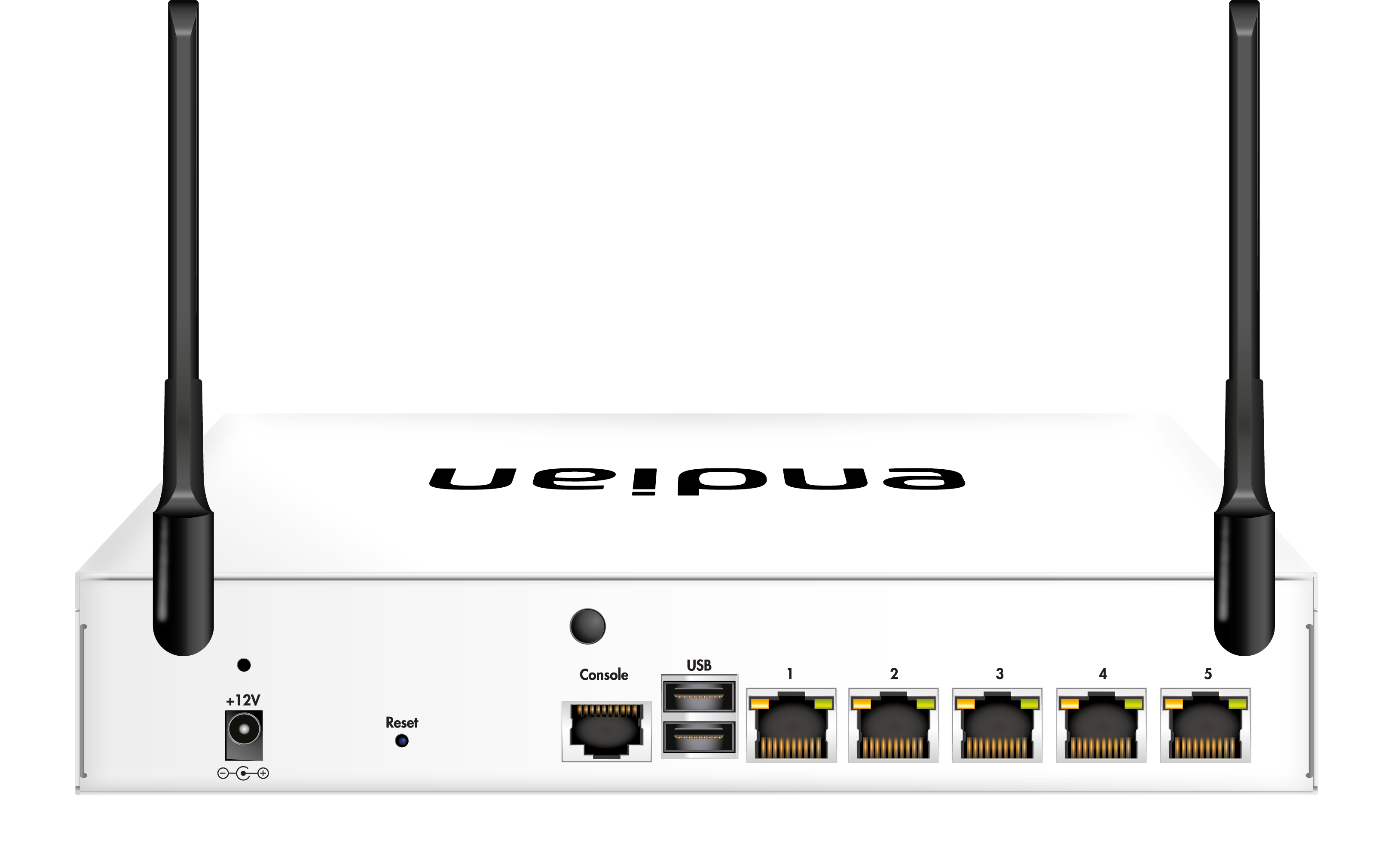 Security Gateway mit WLAN-Ausstattung