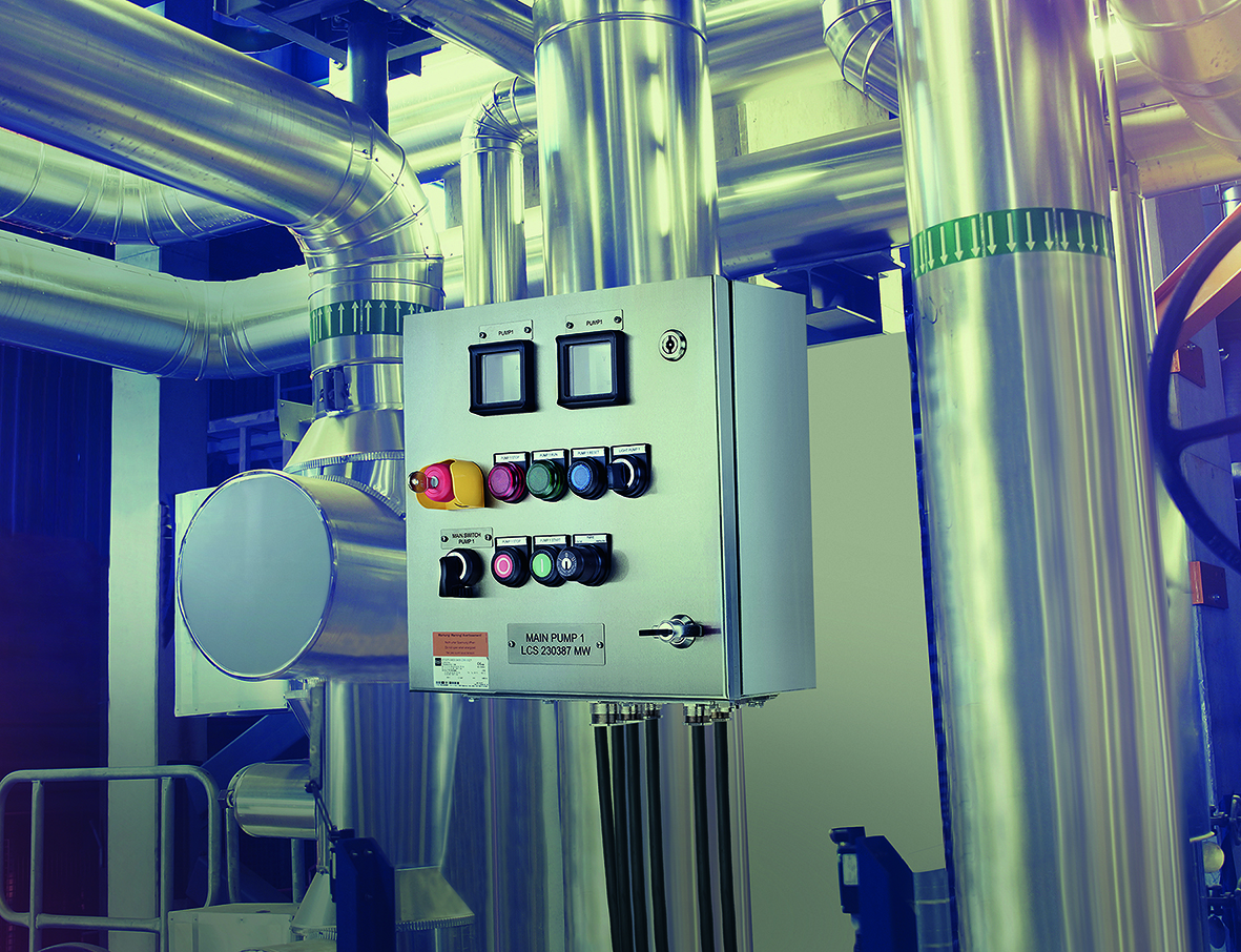 Ergonomische Betätigungsvorsätze für alle Klimazonen