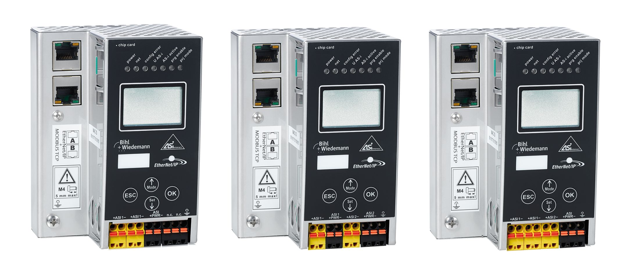 Gateways mitOPC UA Server