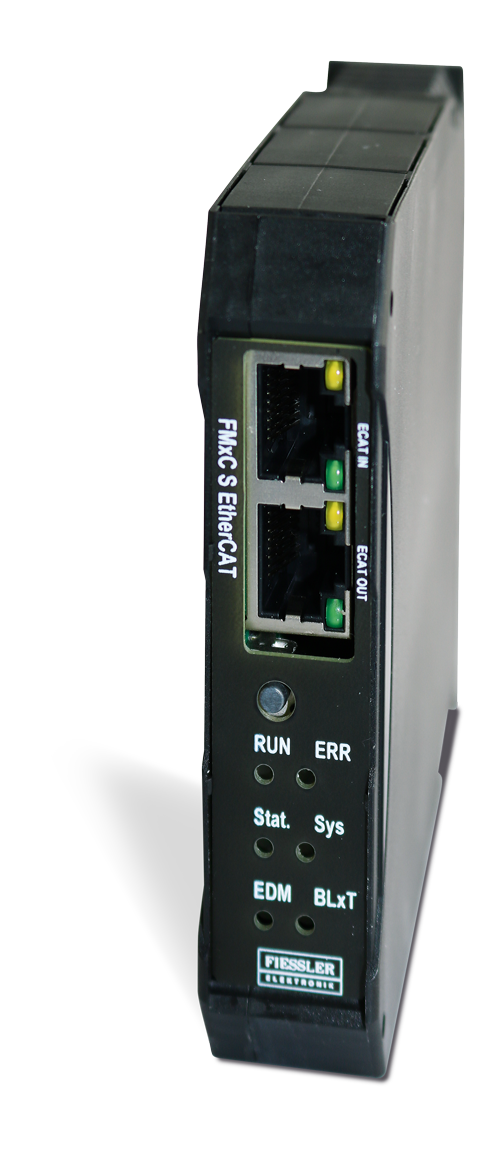 Ethercat-Erweiterung für Sicherheits-SPS