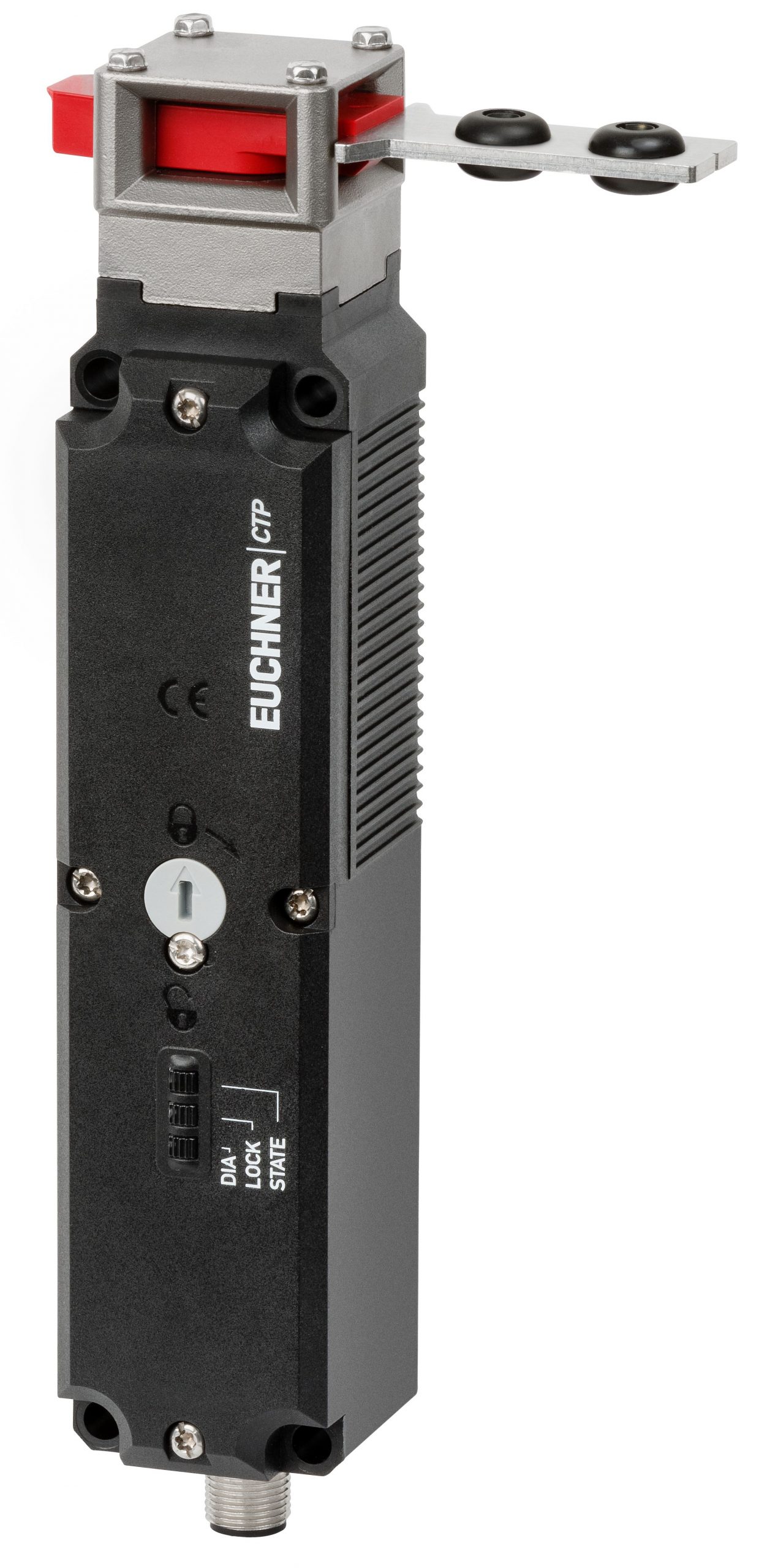 Medienbeständiger Sicherheitsschalter aus Edelstahl für die Verpackungs- und Lebensmittelindustrie