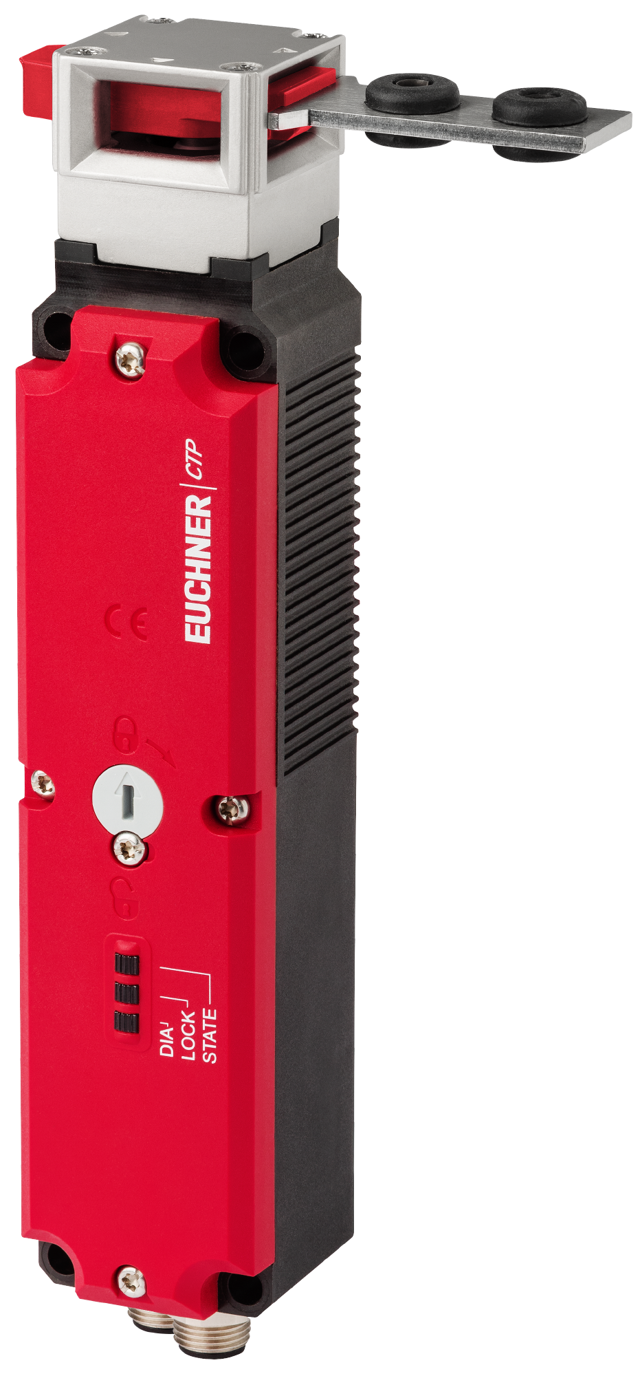 Transpondercodierter Sicherheitsschalter mit neuem Betätiger 5 Transpondercodierter Sicherheitsschalter mit neuem Betätiger